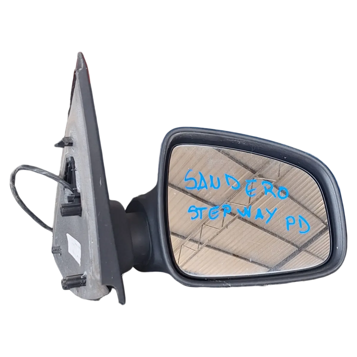 Dacia Sandero II   12-     retrovizor/ogledalo desni   7-pinova   963011787R