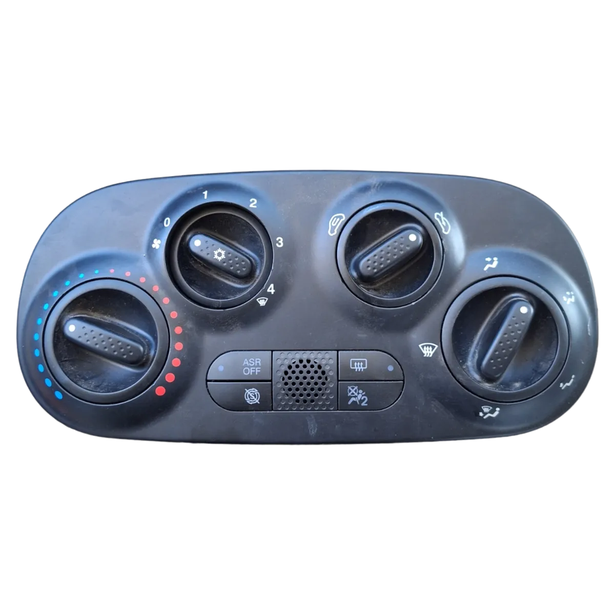 Fiat 500    07-   komanda ventilacije    5H0146900