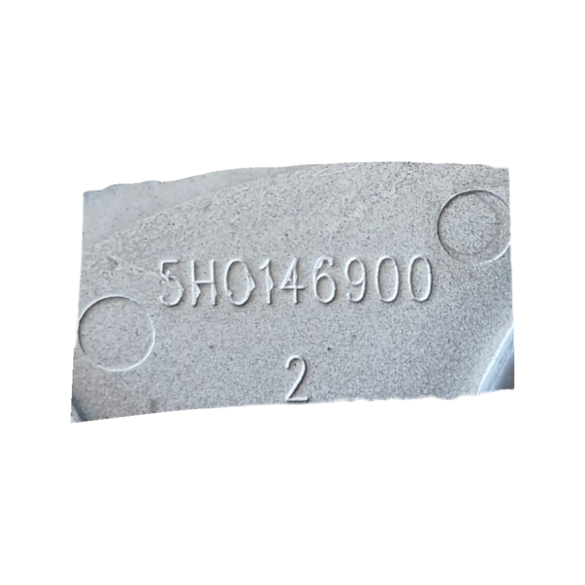 Fiat 500    07-   komanda ventilacije    5H0146900