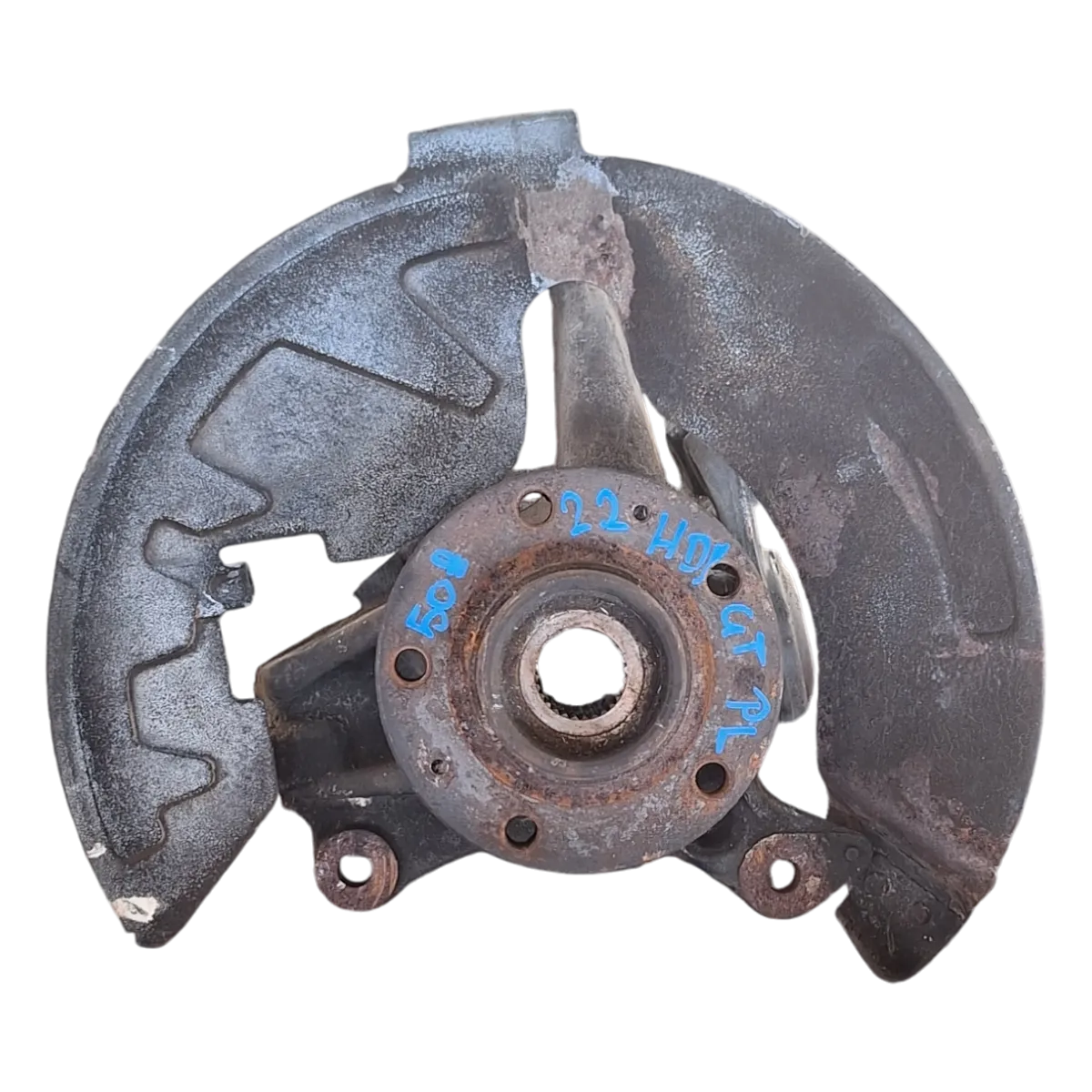 Peugeot 508  2.2  HDI 10-18    rukavac-glavčina prednji lijevi   84mm