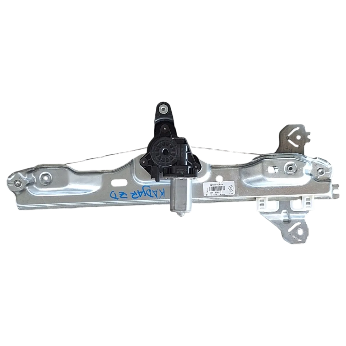 Renault Kadjar   15-18   podizač stakla  zadnji desni   827004EA0A