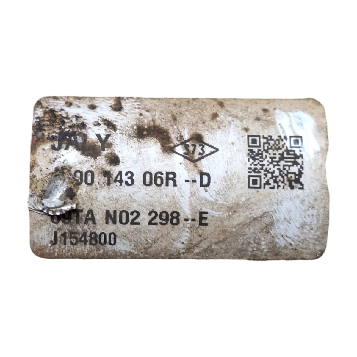 Dacia Sandero II 0.9 TCE  12-     letva volana   490014306RD   69TAN02298E