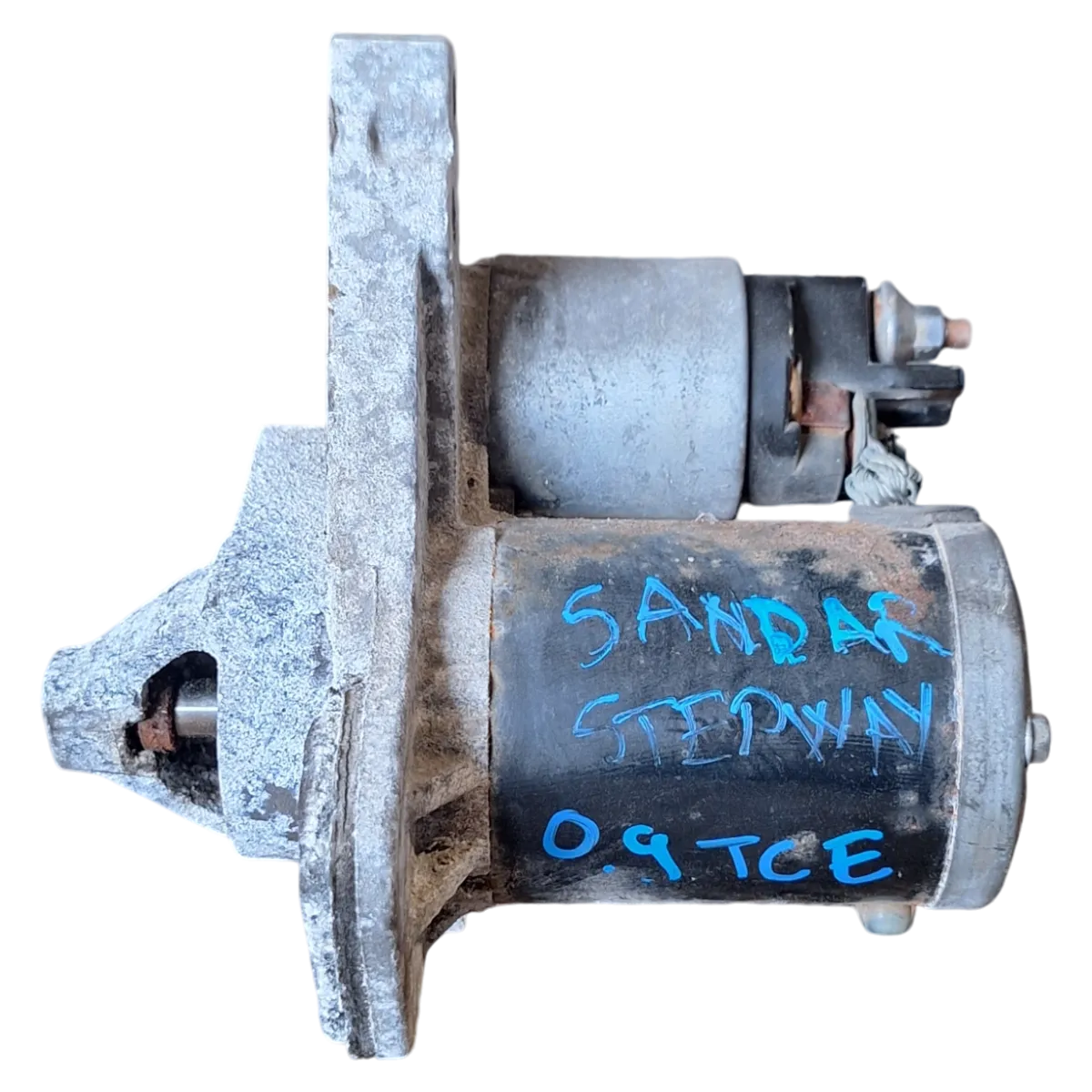 Dacia Sandero II 0.9 TCE  12-     starter/alnaser    233000779R   M000T46572ZT