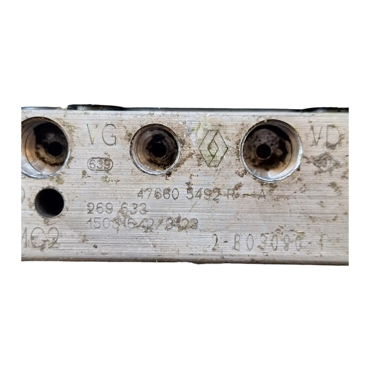 Dacia Sandero II 0.9 TCE  12-     ABS pumpa   476605492R  2265106516   0265956285