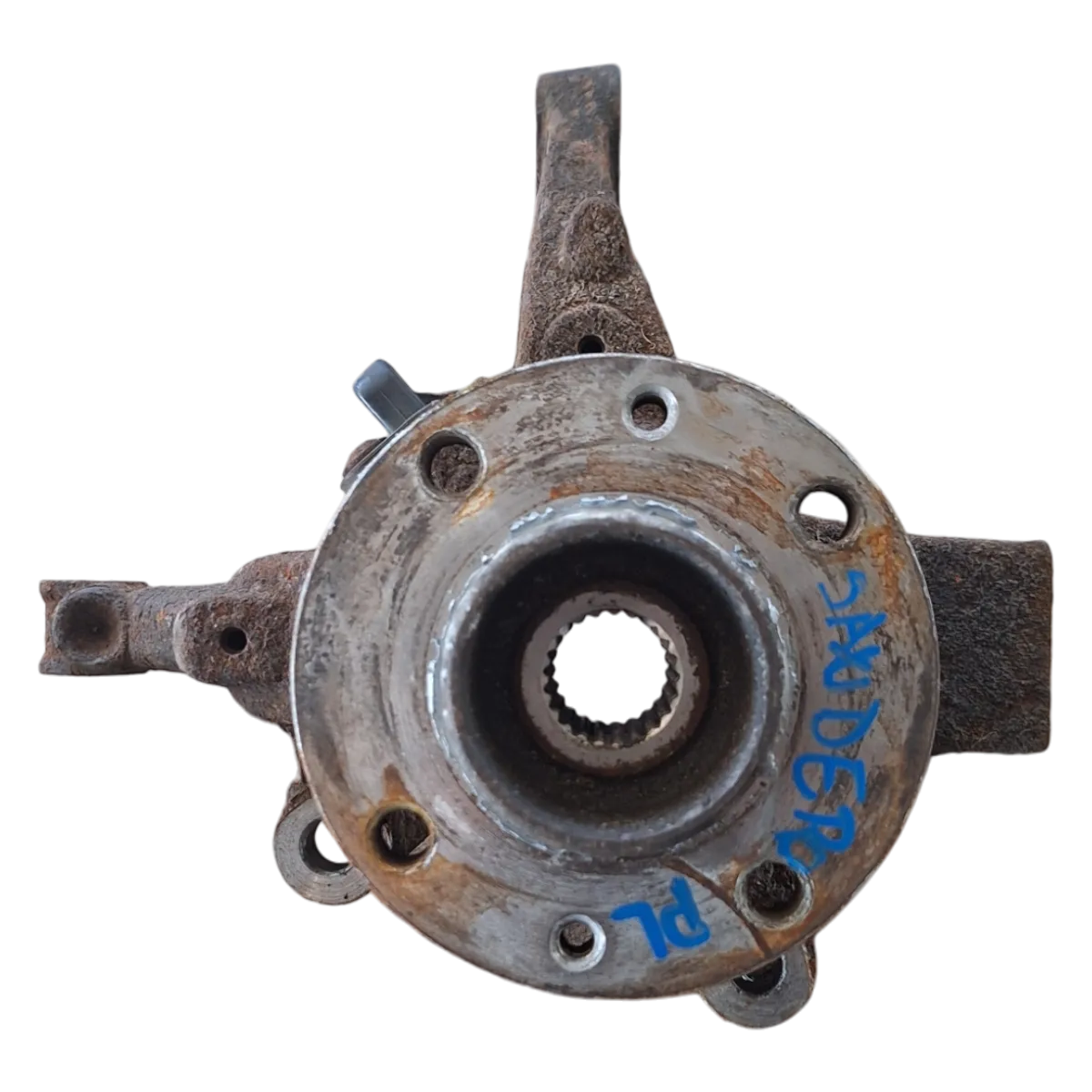 Dacia Sandero II 0.9 TCE  12-     rukavac-glavčina prednji lijevi    400151018R   400155389R