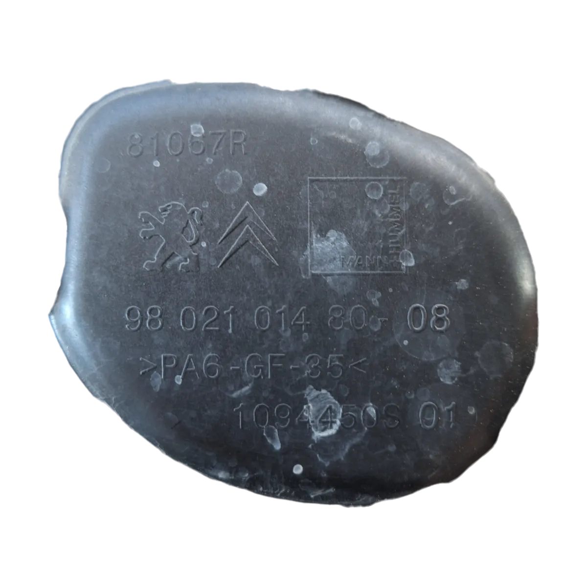 Citroen C3 B618  1.2 THP  16-   usisna grana    9802101480