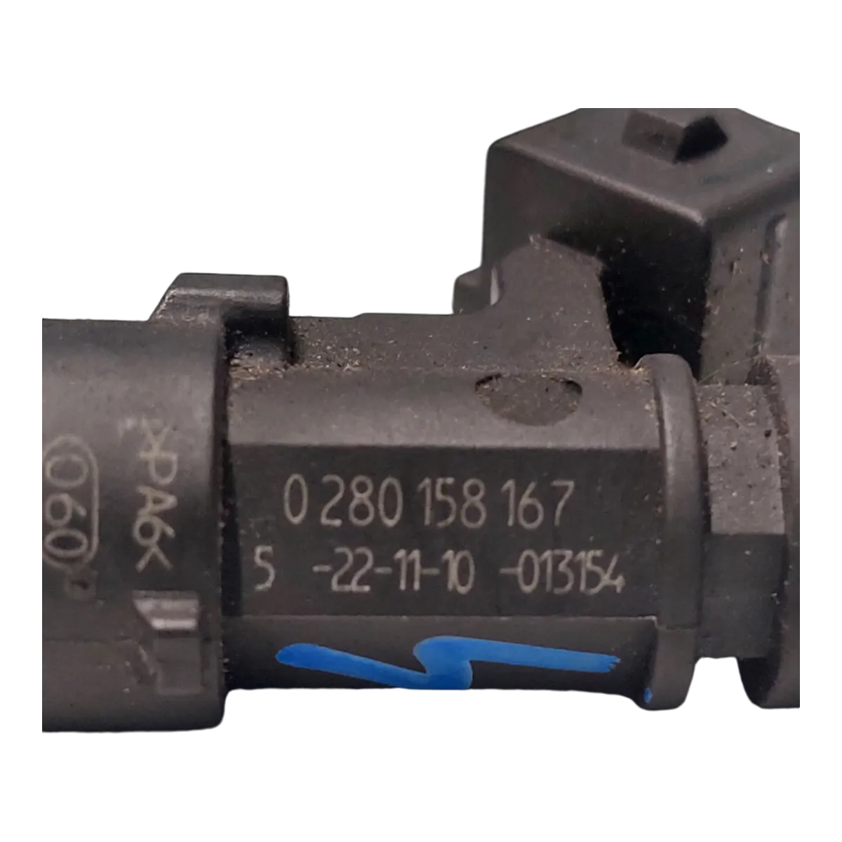 Fiat Bravo II 1.4 Turbo  07-14   dizna za ubrizgavanje  77364547  55209504  0280158167