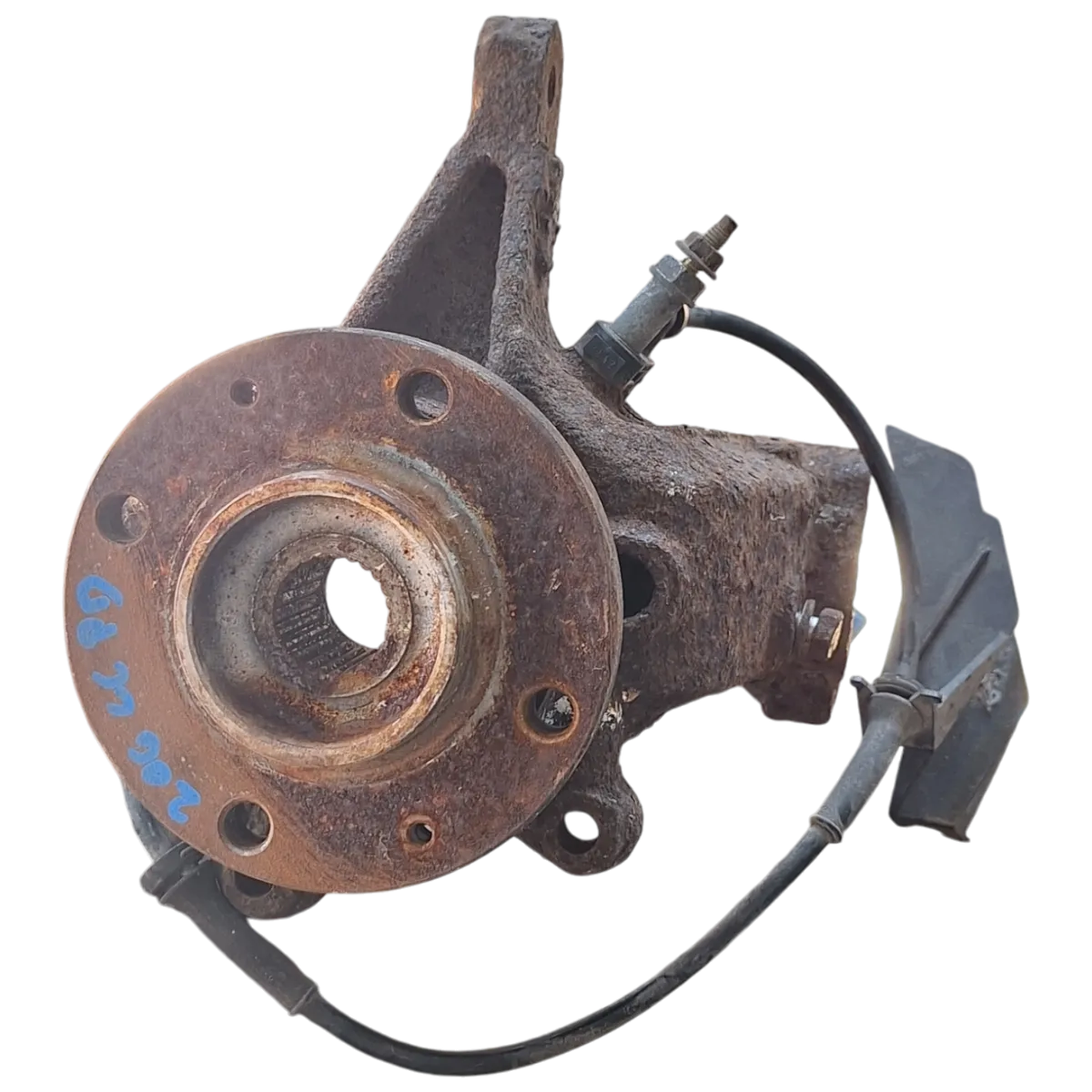 Peugeot  206 CC  2.0 16V  00-08  rukavac-glavčina prednji desni  82 mm    364776