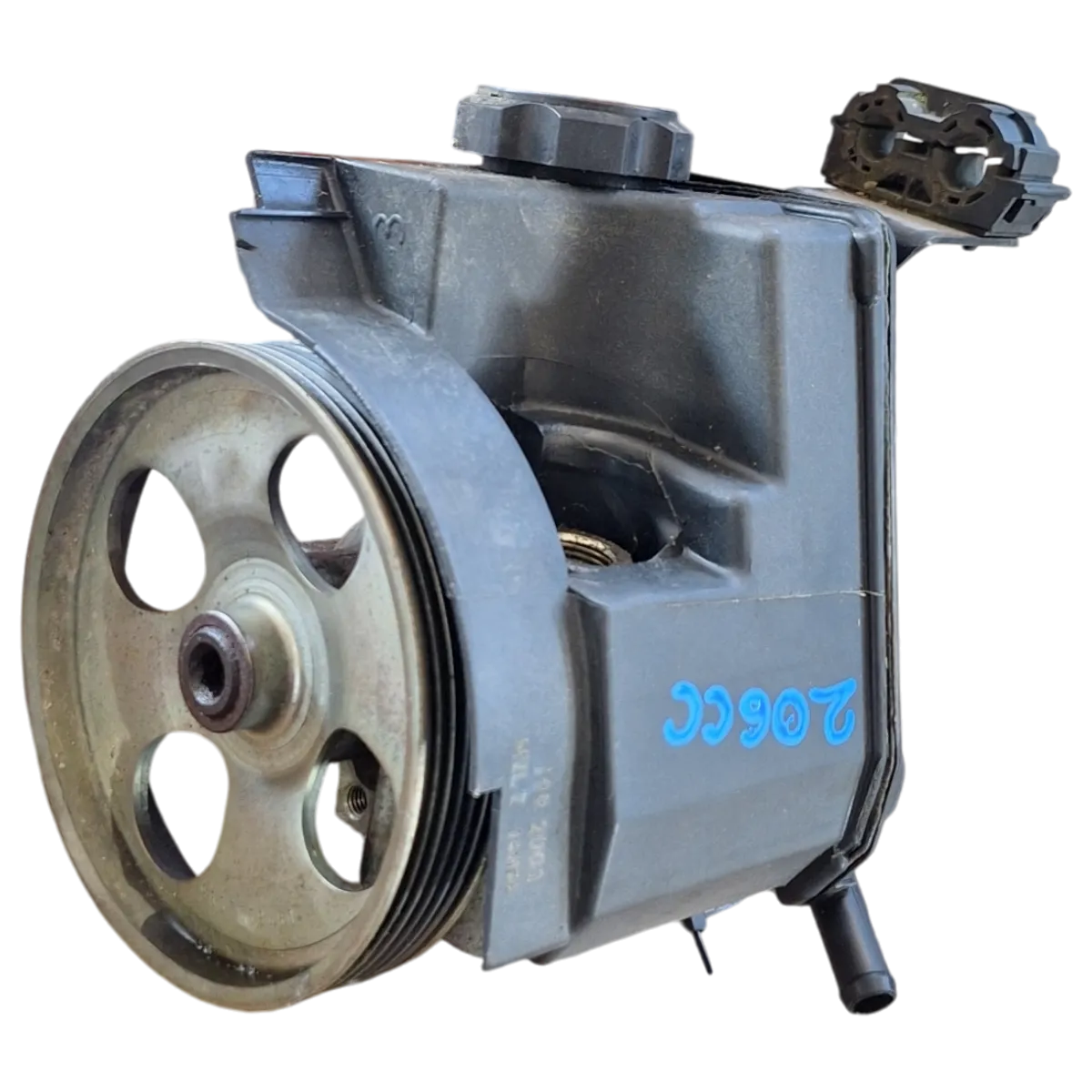 Peugeot  206 CC  2.0 16V  00-08   servo pumpa    9636868880   26079836QN