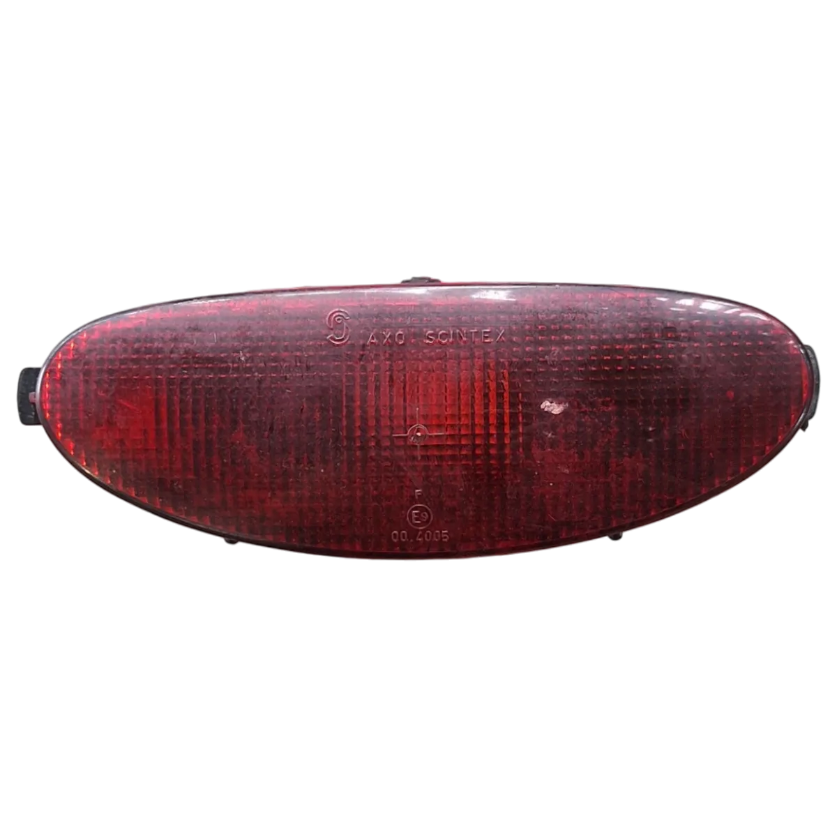 Peugeot 206 CC  00-08   maglenka zadnja    4510612