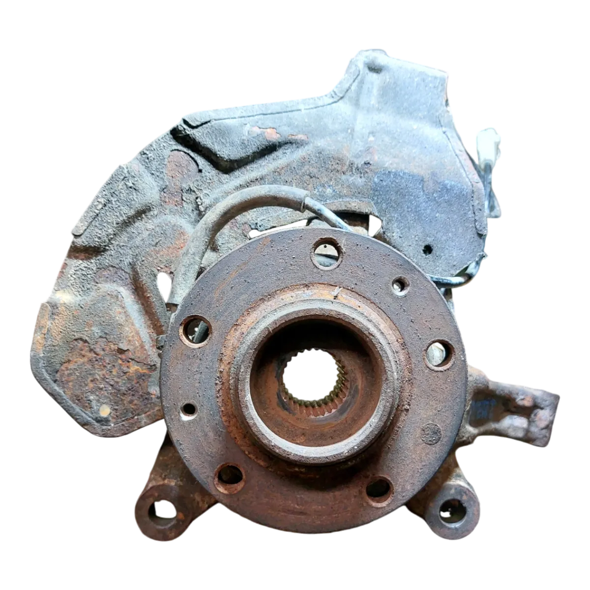 Peugeot Expert III 1.6 HDI 06-16 rukavac-glavčina prednji desni  3647 93