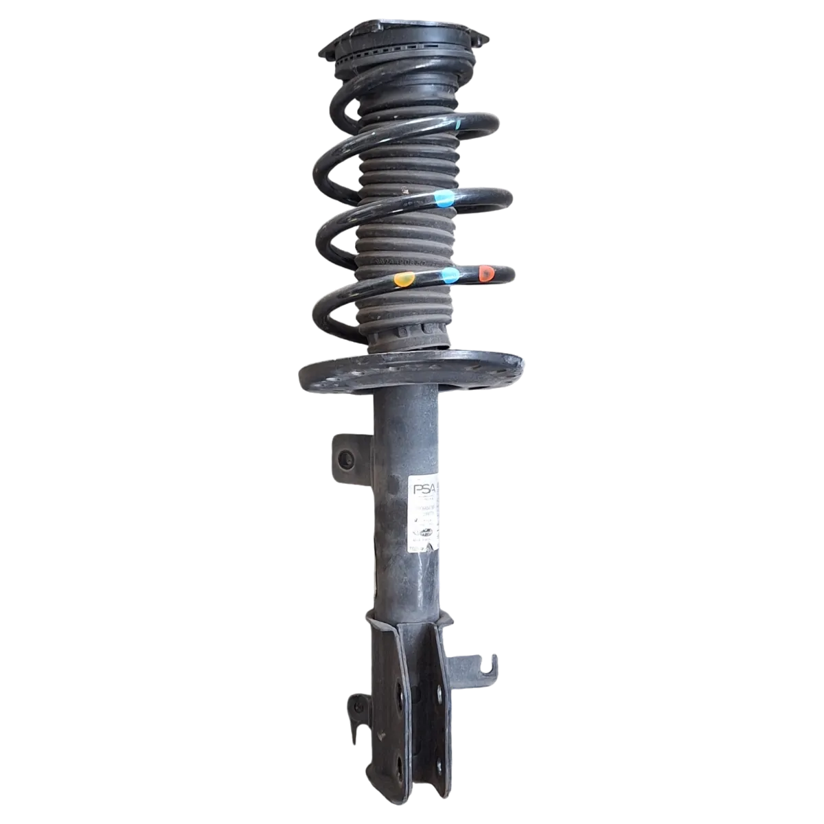 Peugeot 2008 P24  1,2 THP 19-   amortizer prednji lijevi    9836654780