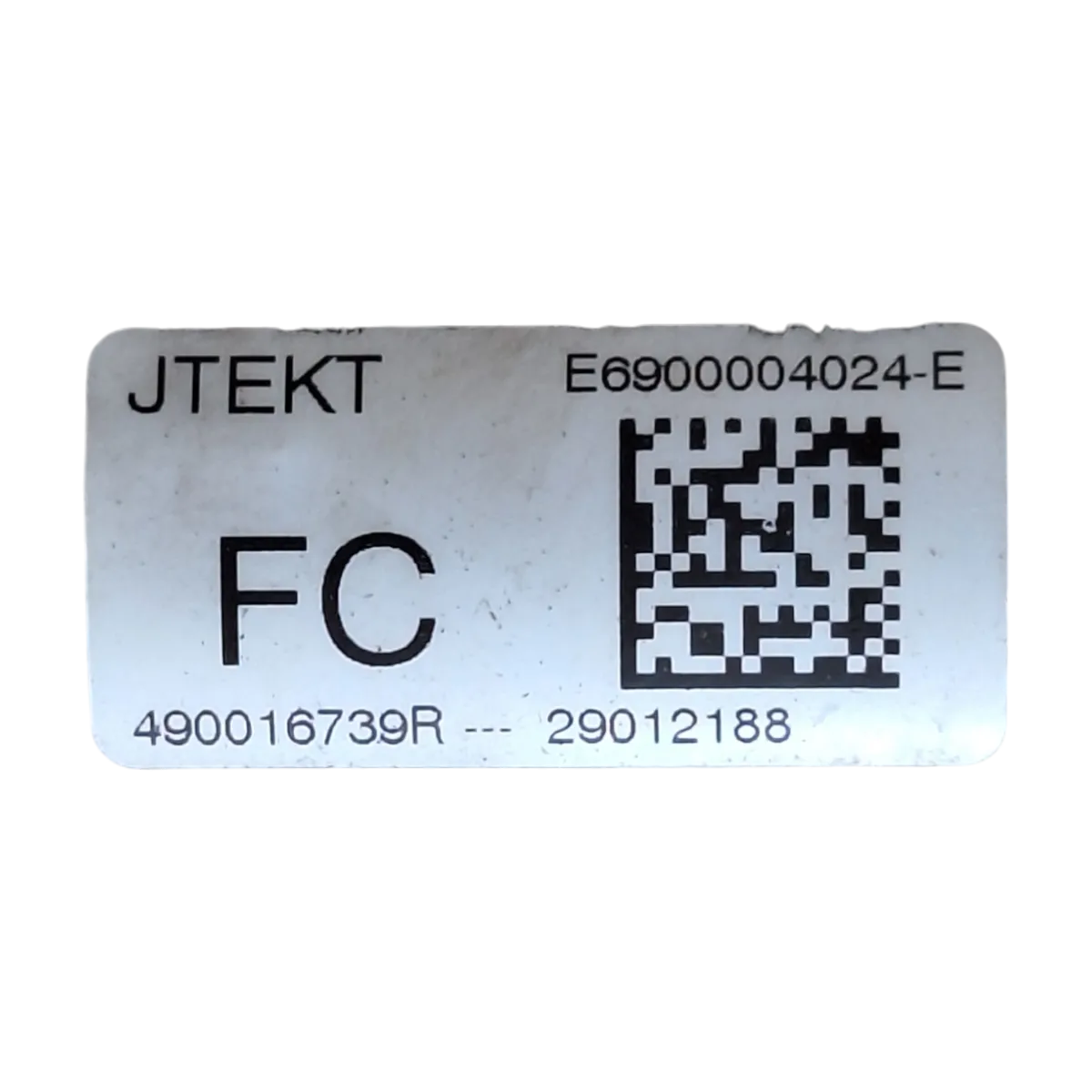 Renault Captur  II  1.6 DCI  19-    letva volana    490016739R