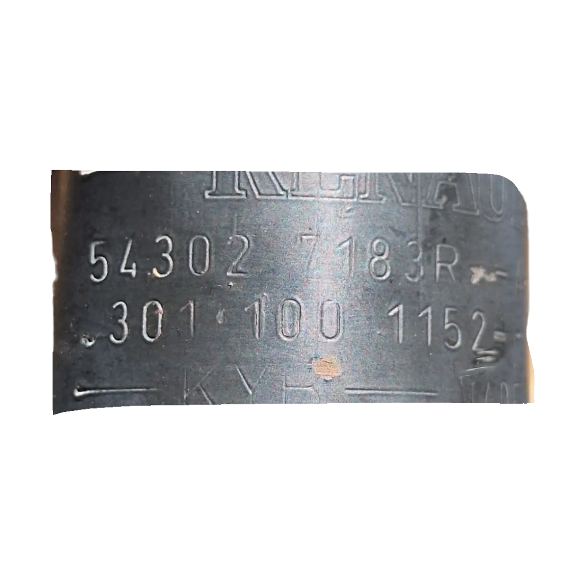 Renault Captur  II  1.6 DCI  19-     amortizer prednji L+D    543027183R   03011001152