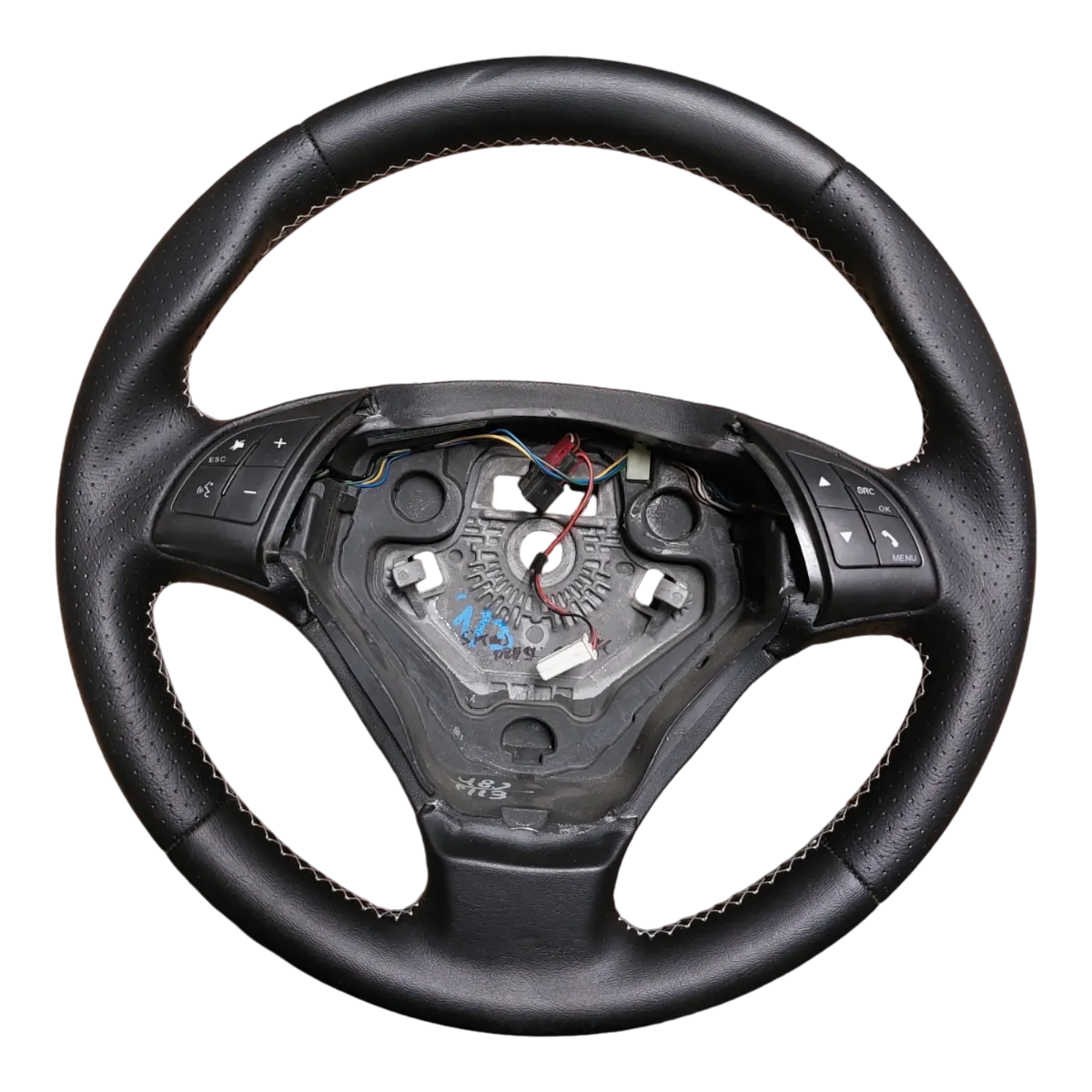 Fiat Punto Grande 05-12   volan /obruč volana  NOVO 735331951 735331952