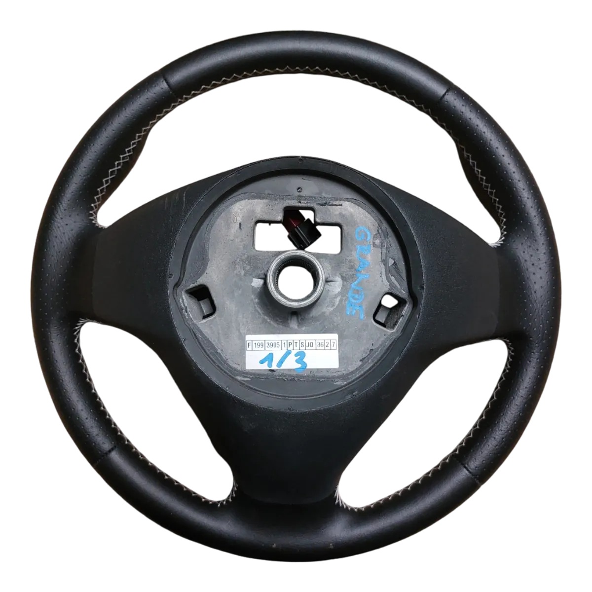 Fiat Punto Grande 05-12   volan /obruč volana  NOVO 735331951 735331952