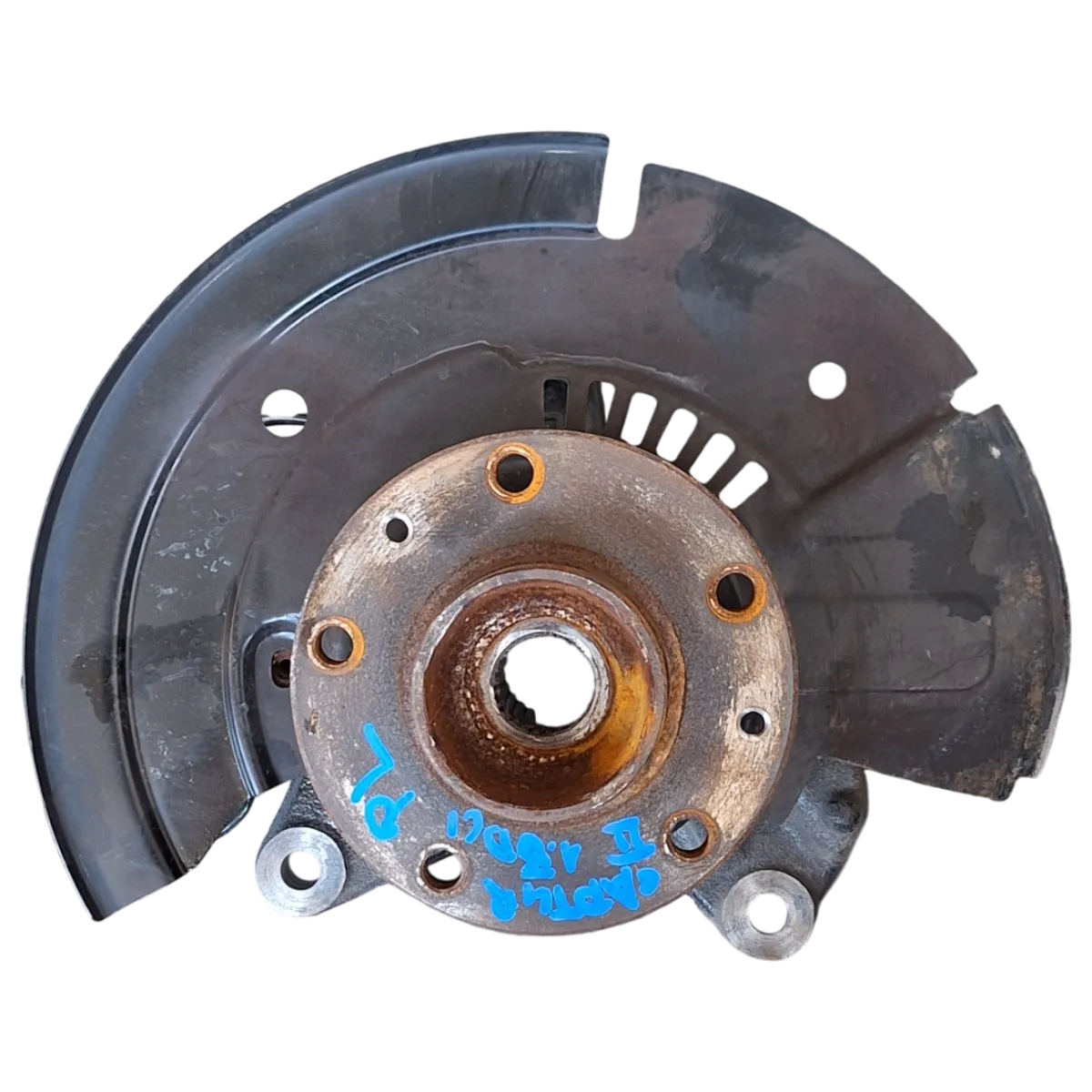 Renault Captur  II 1.6 DCI 19-    rukavac/glavčina prednji lijevi