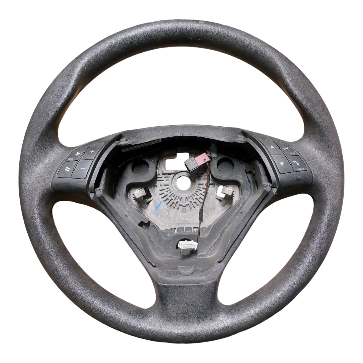 Fiat Punto Grande 05-12   volan /obruč volana  7354102510   7354102520