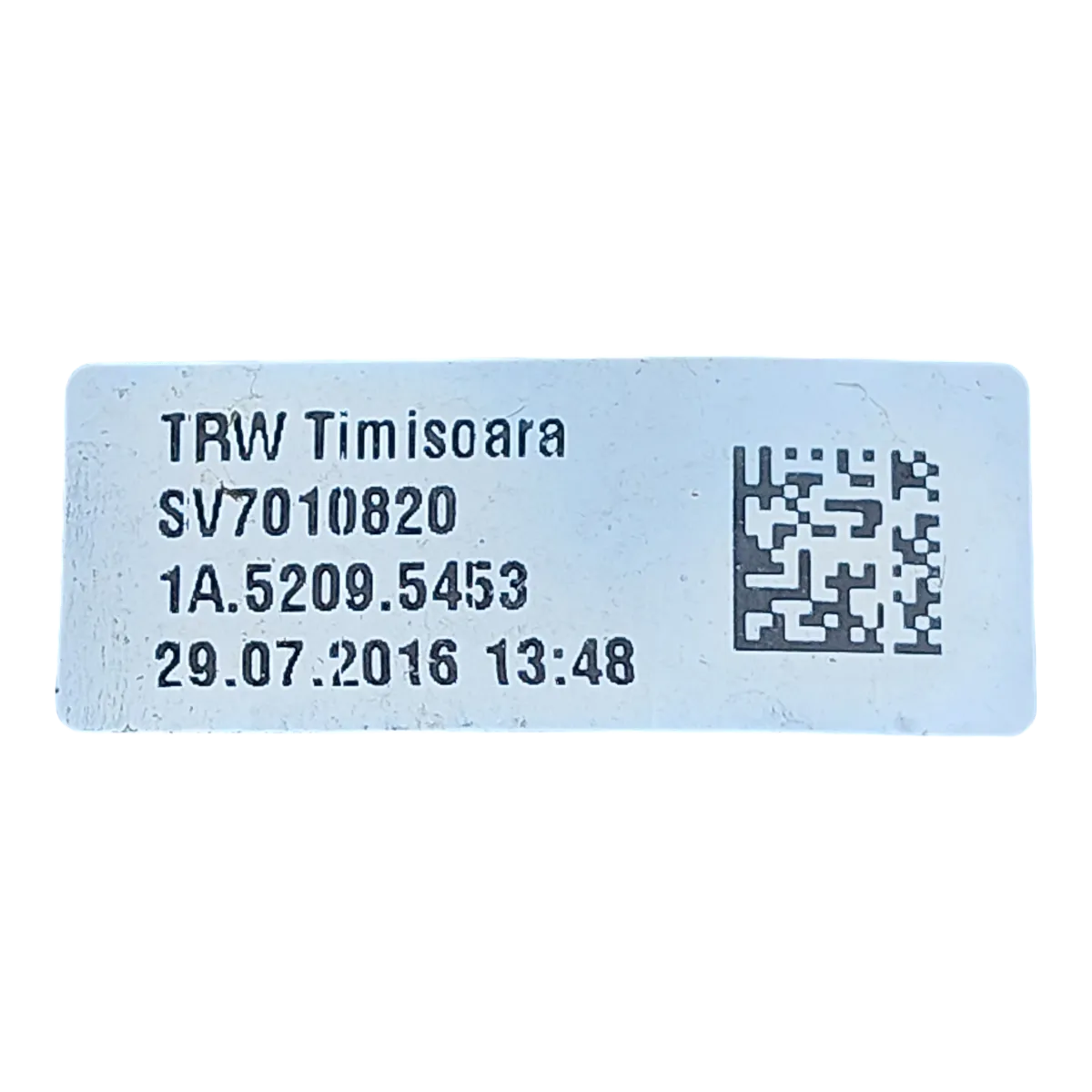 Citroen Nemo  07-15   volan /obruč volana    735424346    SV7010820