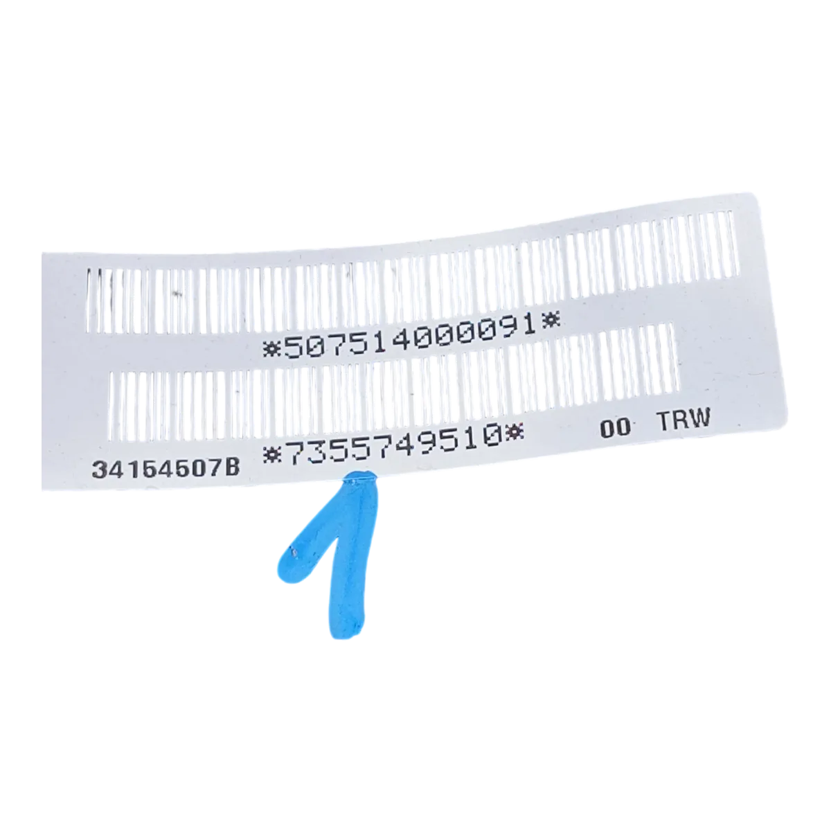 Fiat 500  07-      volan /obruč volana    61926151D   7355749510   61926000