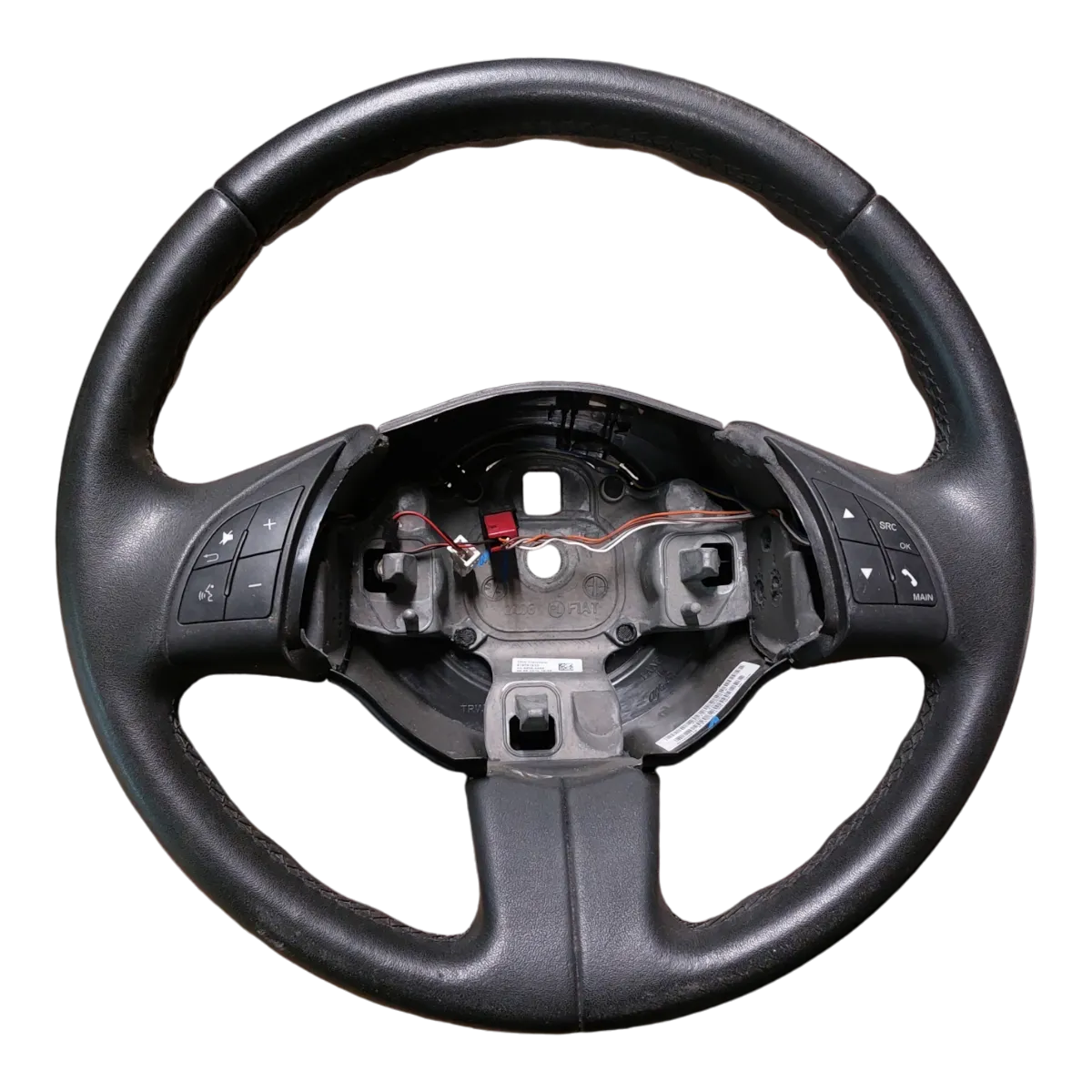 Fiat 500  07-      volan /obruč volana    61926151D   7355749510   61926000