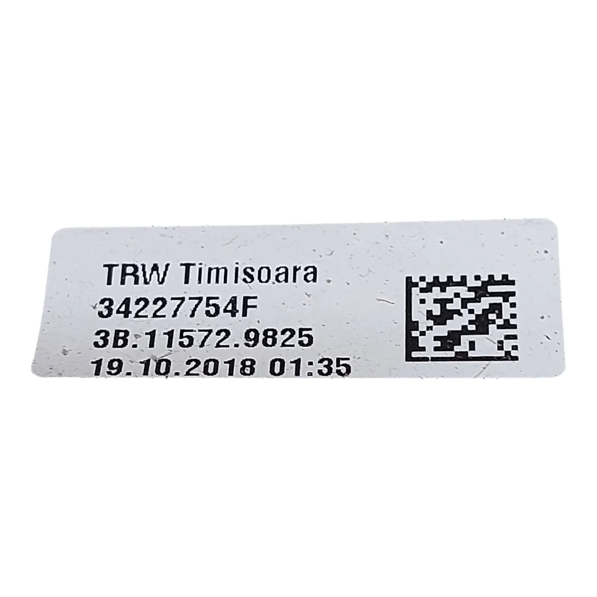 Fiat 500 Abarth    07-        volan /obruč volana  NOVO1  34227754F  735665332   34211920