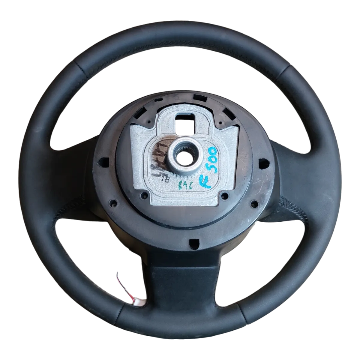 Fiat 500  07-      volan /obruč volana  NOVO!  34211935C   34211920   735712562