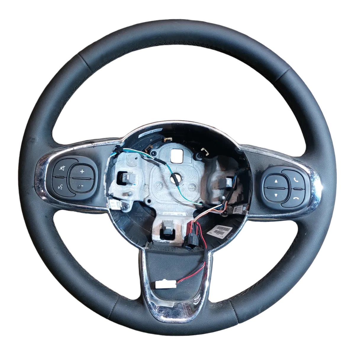 Fiat 500  07-      volan /obruč volana  NOVO!  34211935C   34211920   735712562