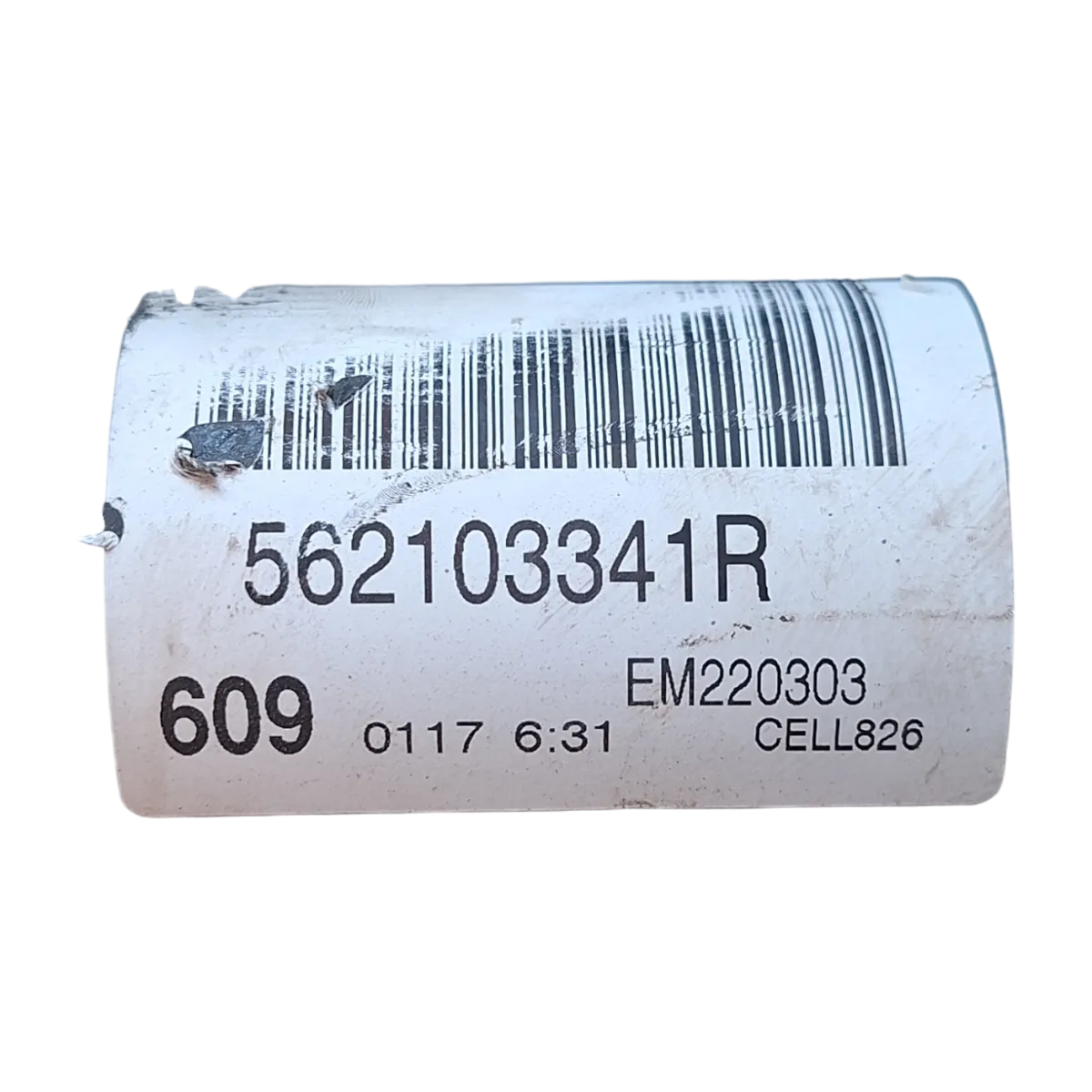 Renault  Megane IV 1.5 DCI  15-    amortizer zadnji  L+D    562103341R