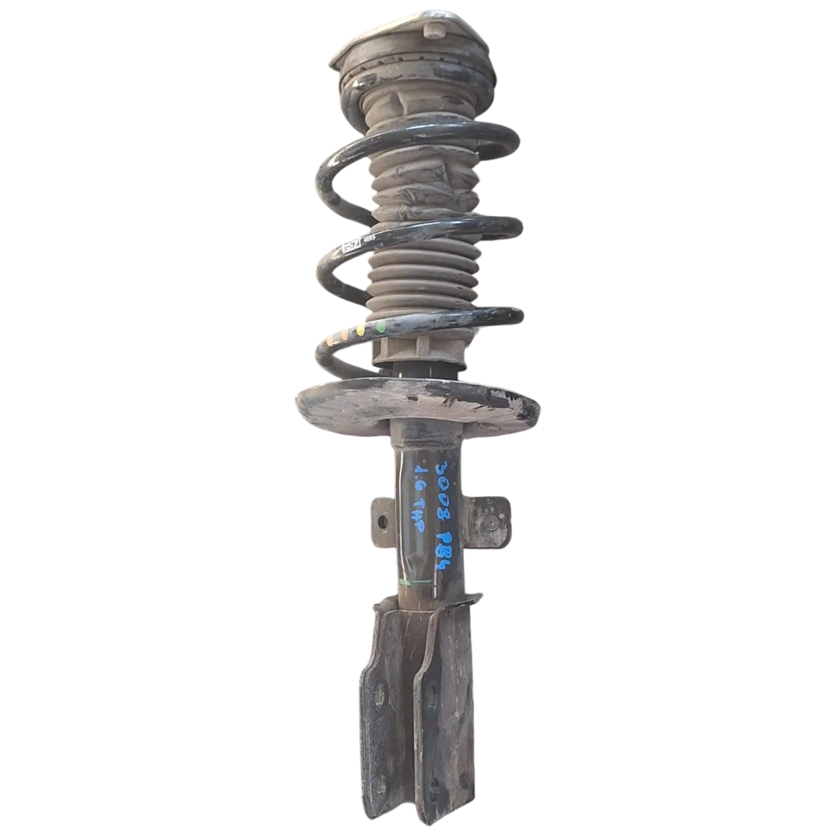 Peugeot 3008 P84 1.6 THP  16-    amortizer prednji   L+D    9819718680