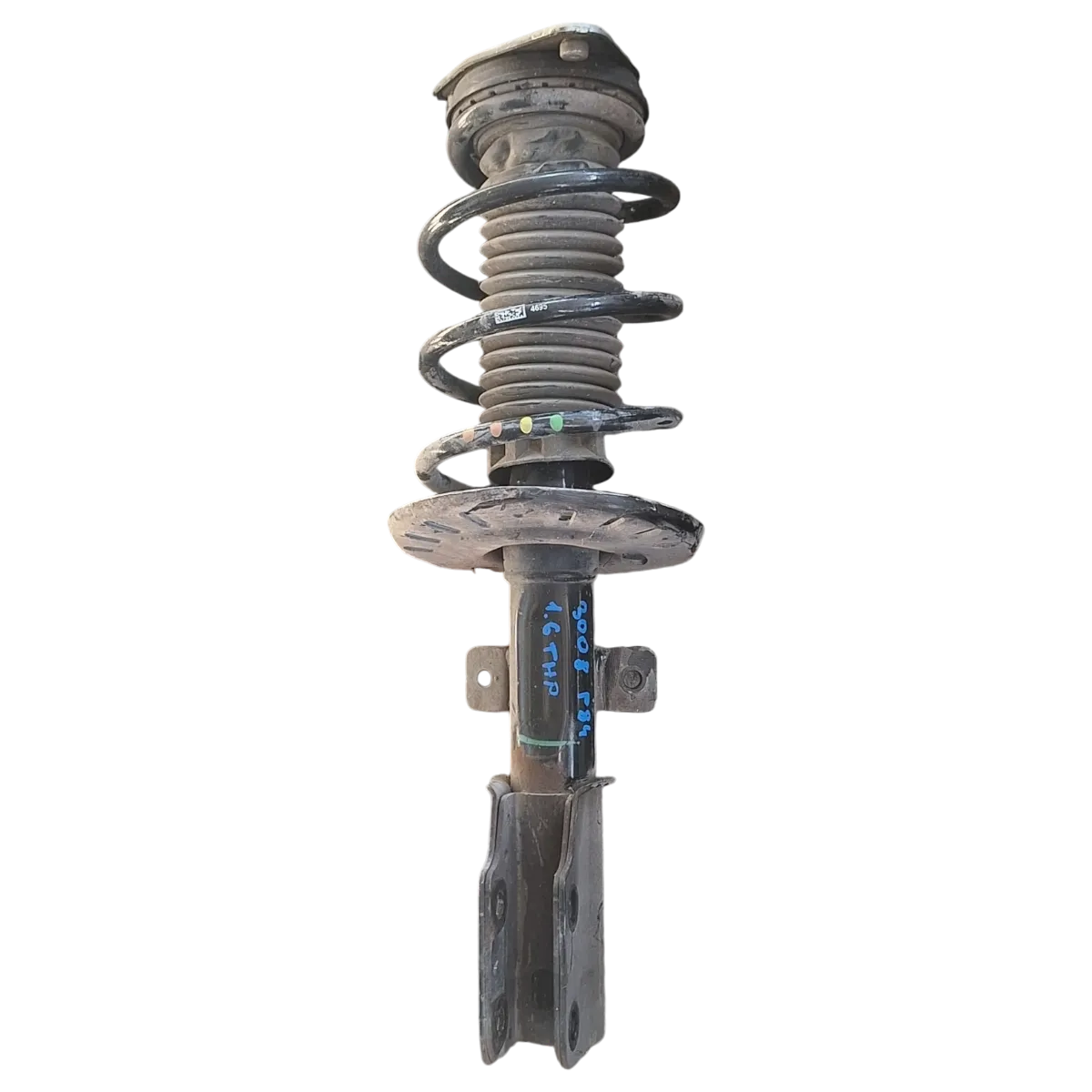 Peugeot 3008 P84 1.6 THP  16-    amortizer prednji   L+D    9819718680