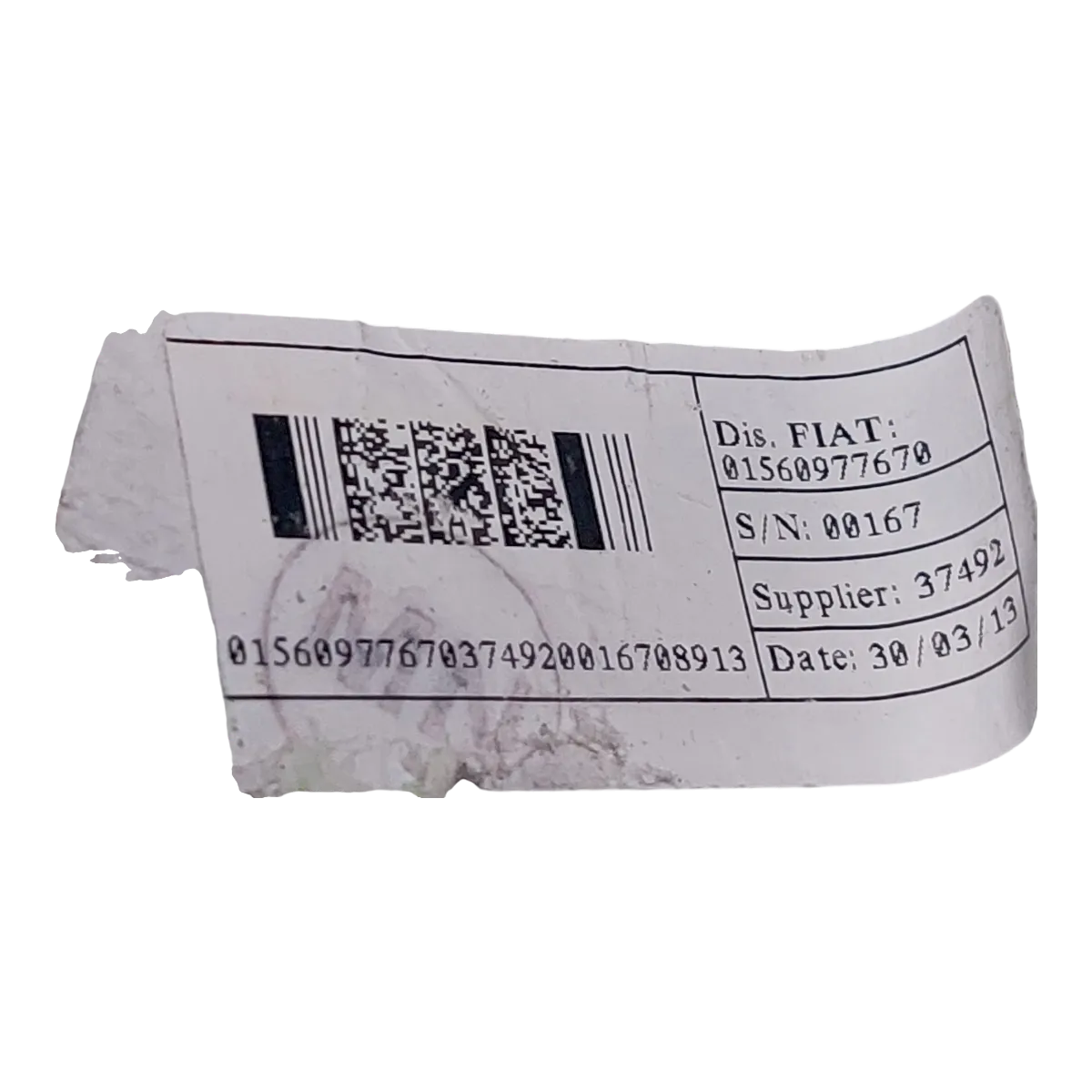 Alfa Romeo MiTo   08-18   volan /obruč volana   01560977670