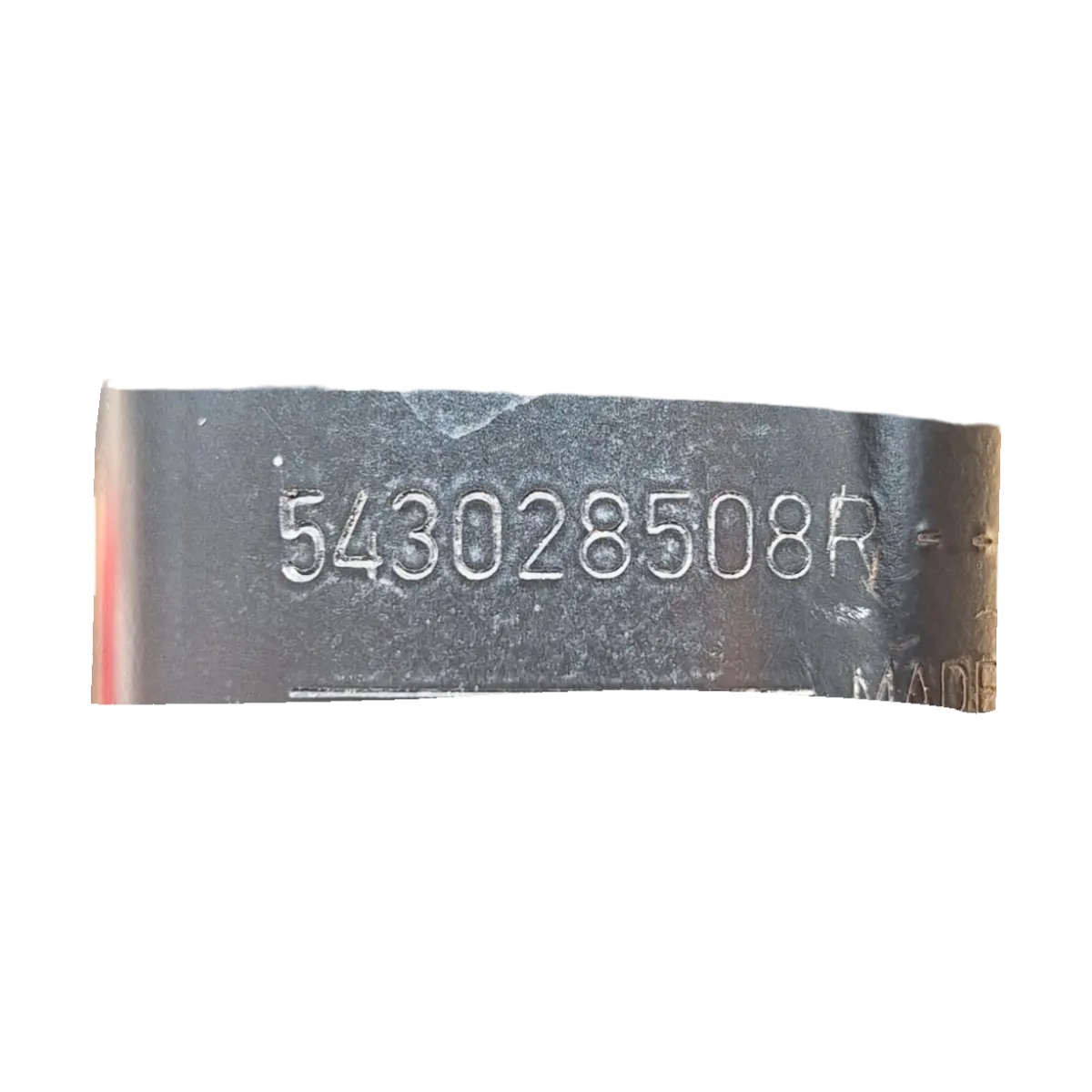 Dacia Sandero III 1.0 TCE  21-    amortizer prednji   L+D    543028508R