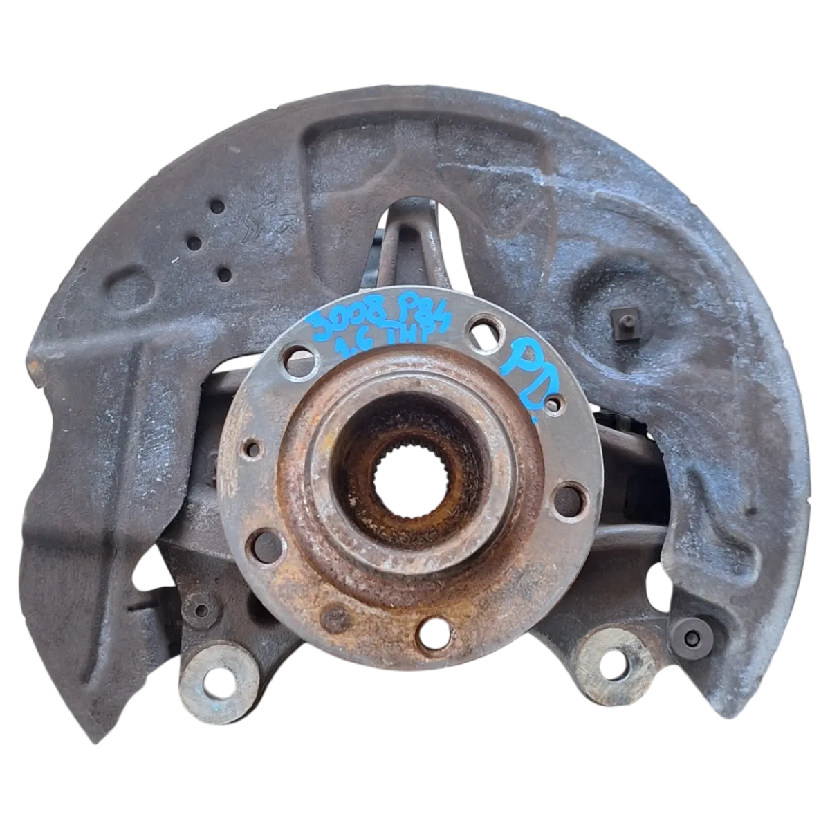 Peugeot 3008 P84 1.6 THP  16-    rukavac-glavčina prednji desni    1610138080   1647857080