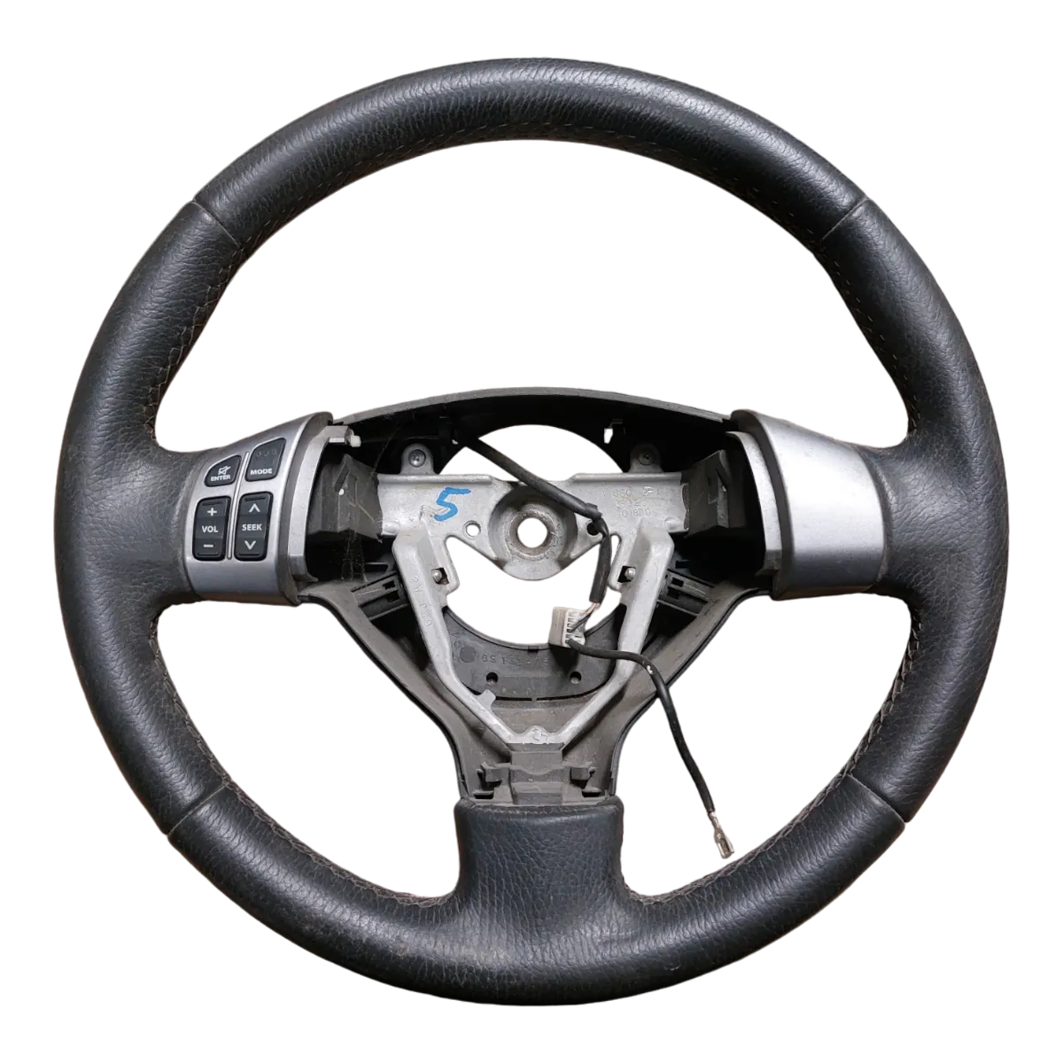 Fiat   Sedici    06-14      volan /obruč volana  GS13105610  GS12001880