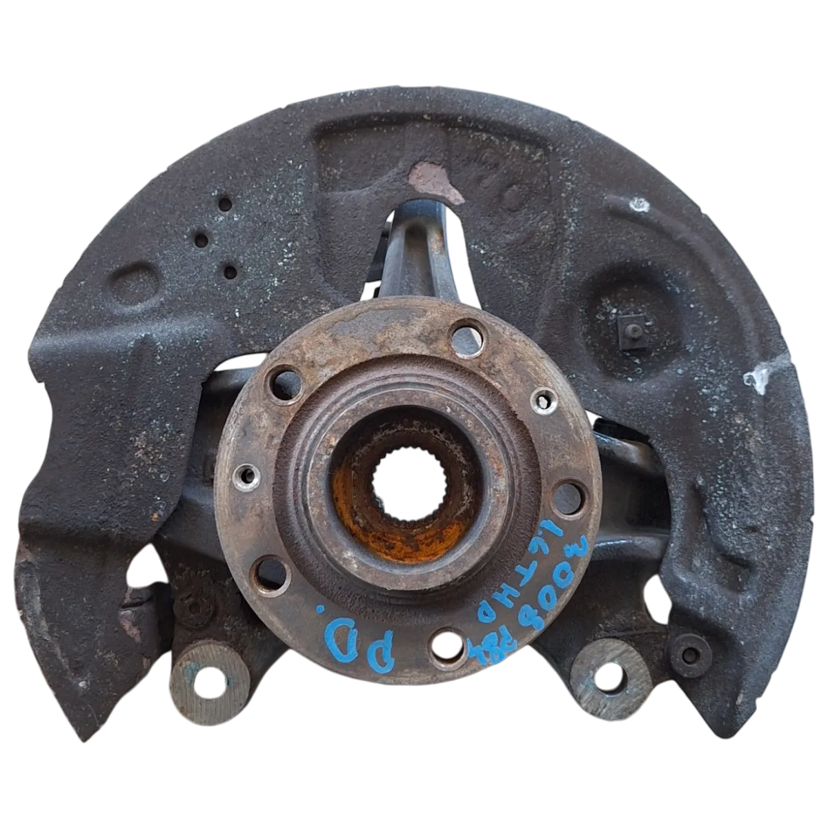 Peugeot 3008 P84 1.6 THP  16-    rukavac-glavčina prednji desni    1610138080   1647857080