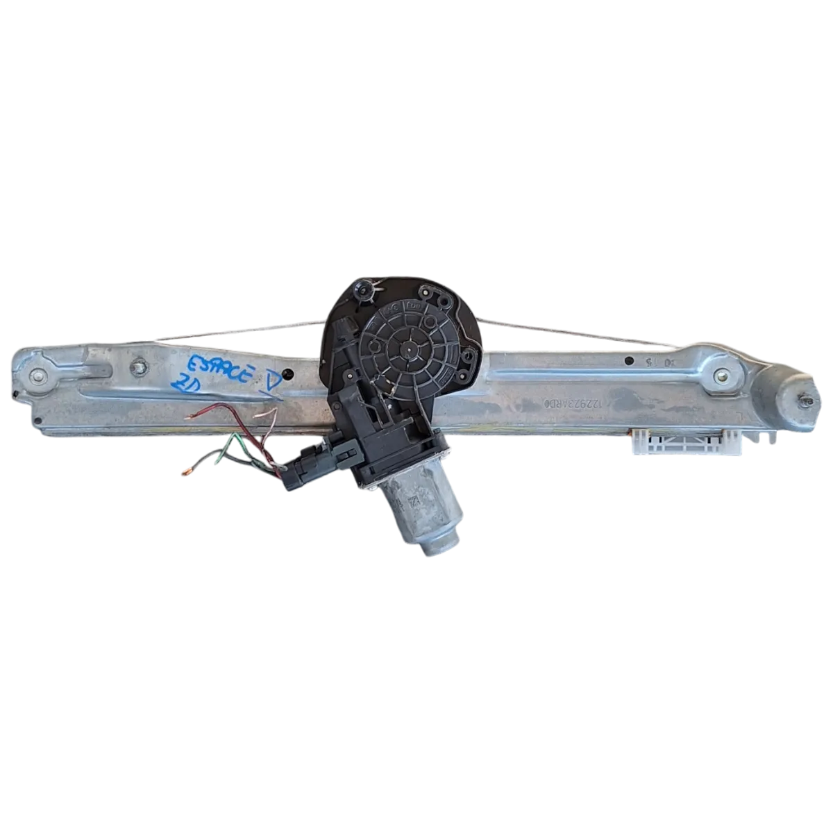 Renault  Espace V   15-     podizač stakla zadnji desni    827204540R   122923ARD