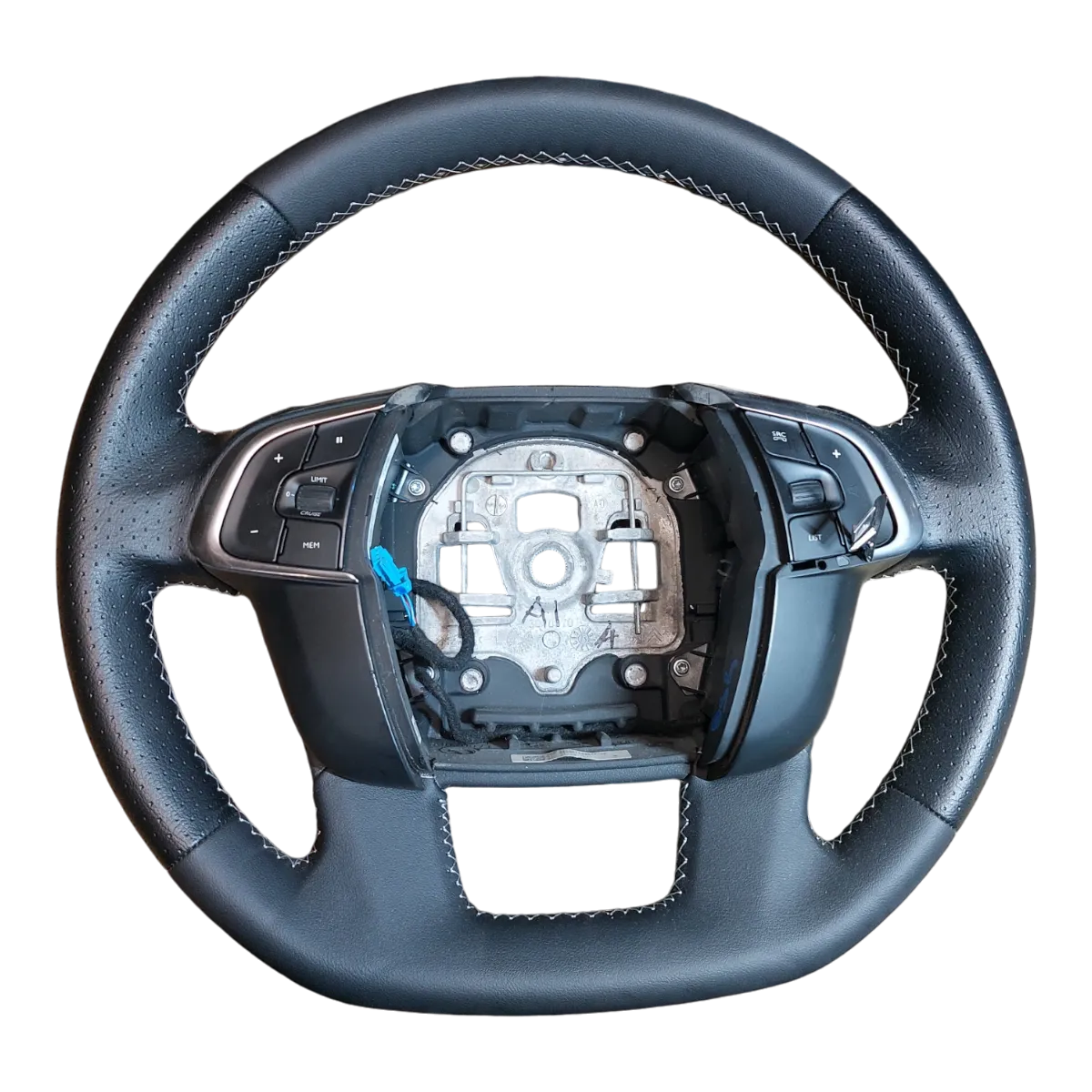 Citroen   C4  B7 10-18  volan /obruč volana NOVO!  96700104ZD  98094657ZD