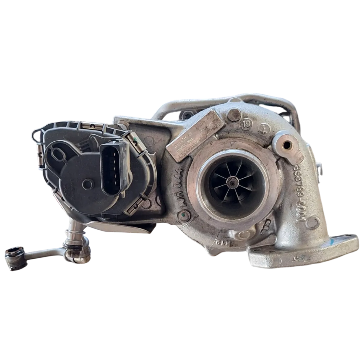 Peugeot 3008 P84 1.5 HDI 16-    turbina  9820728080   GTD1244VZ   TEST.