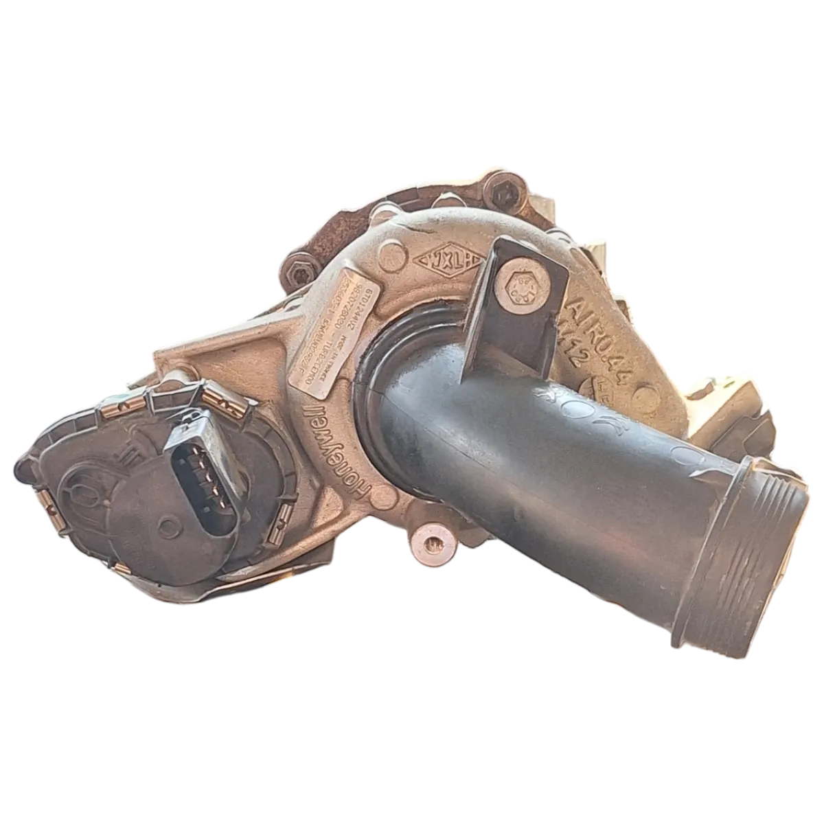 Peugeot 3008 P84 1.5 HDI 16-    turbina  9820728080   GTD1244VZ   TEST.