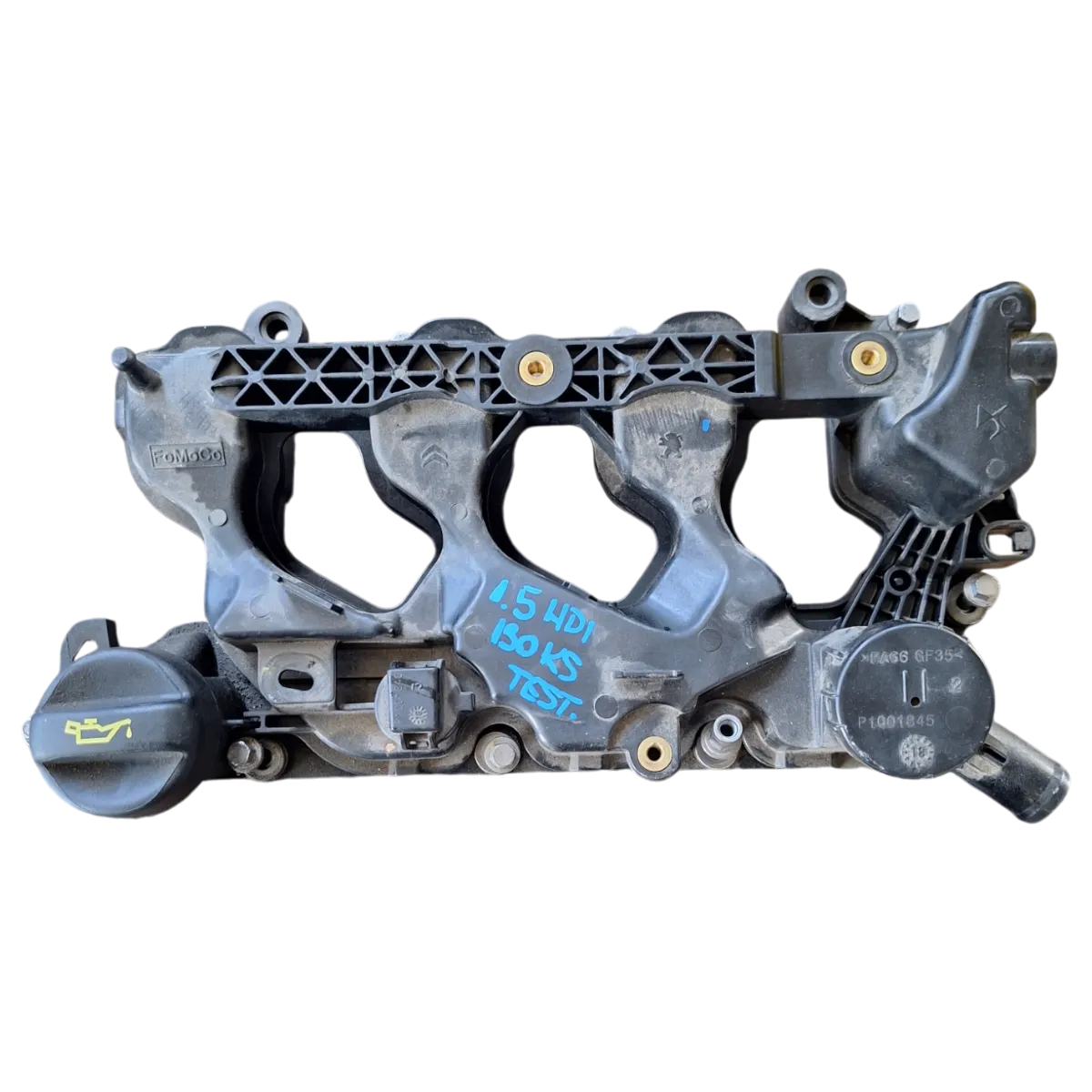 Peugeot 3008 P84 1.5 HDI 16-    usisna grana     P1001845   TEST.