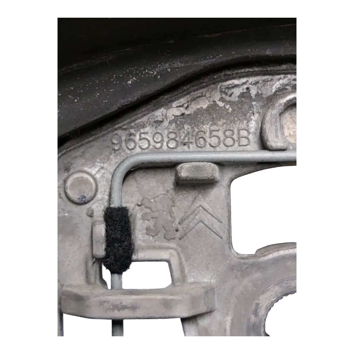 Peugeot 308 07-13 volan /obruč volana  NOVO!   965984658B   96598451ZD