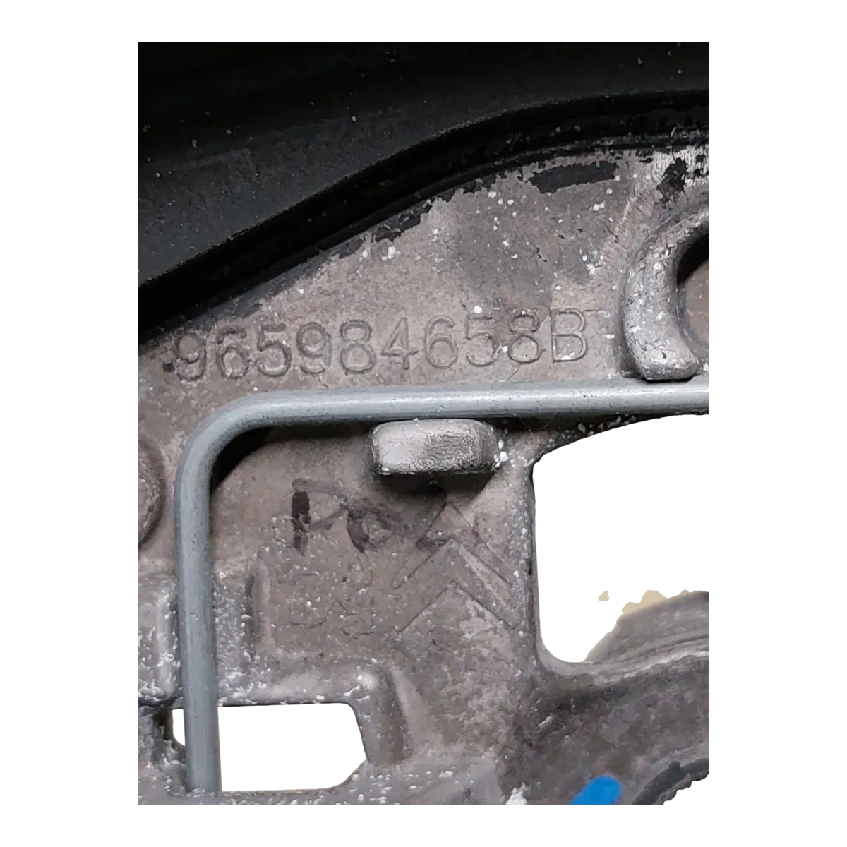 Peugeot 308 07-13 volan /obruč volana NOVO!  965984658B   96855851ZD