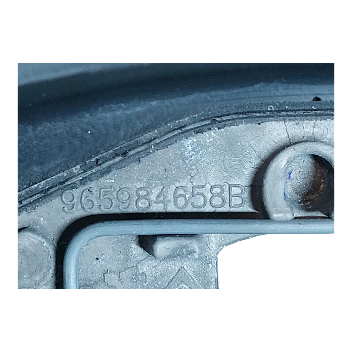 Peugeot 308 07-13 volan /obruč volana 965984658B 9685585177  96855851ZD