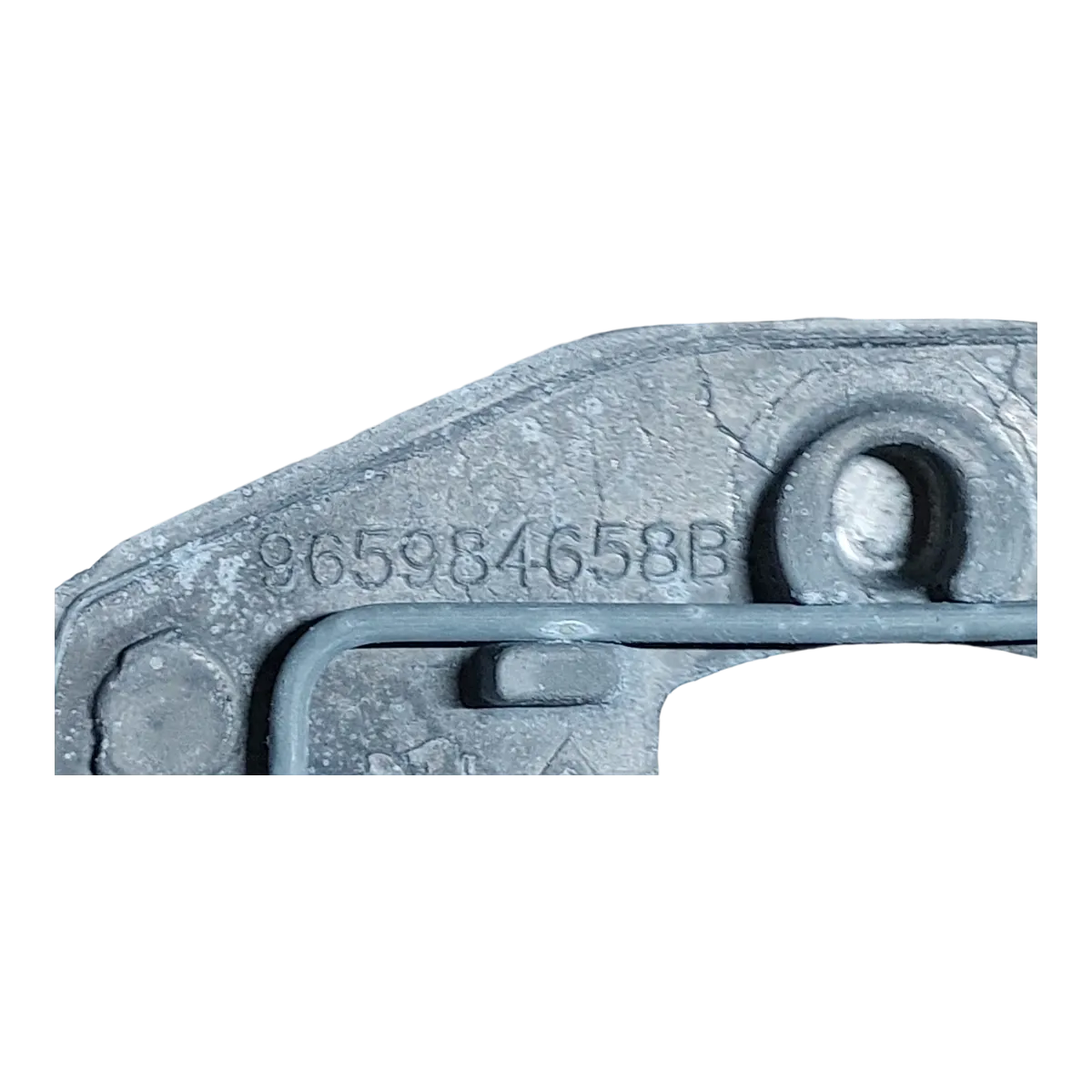 Peugeot 3008 T84  07-16   volan /obruč volana  34157905A  965984658B