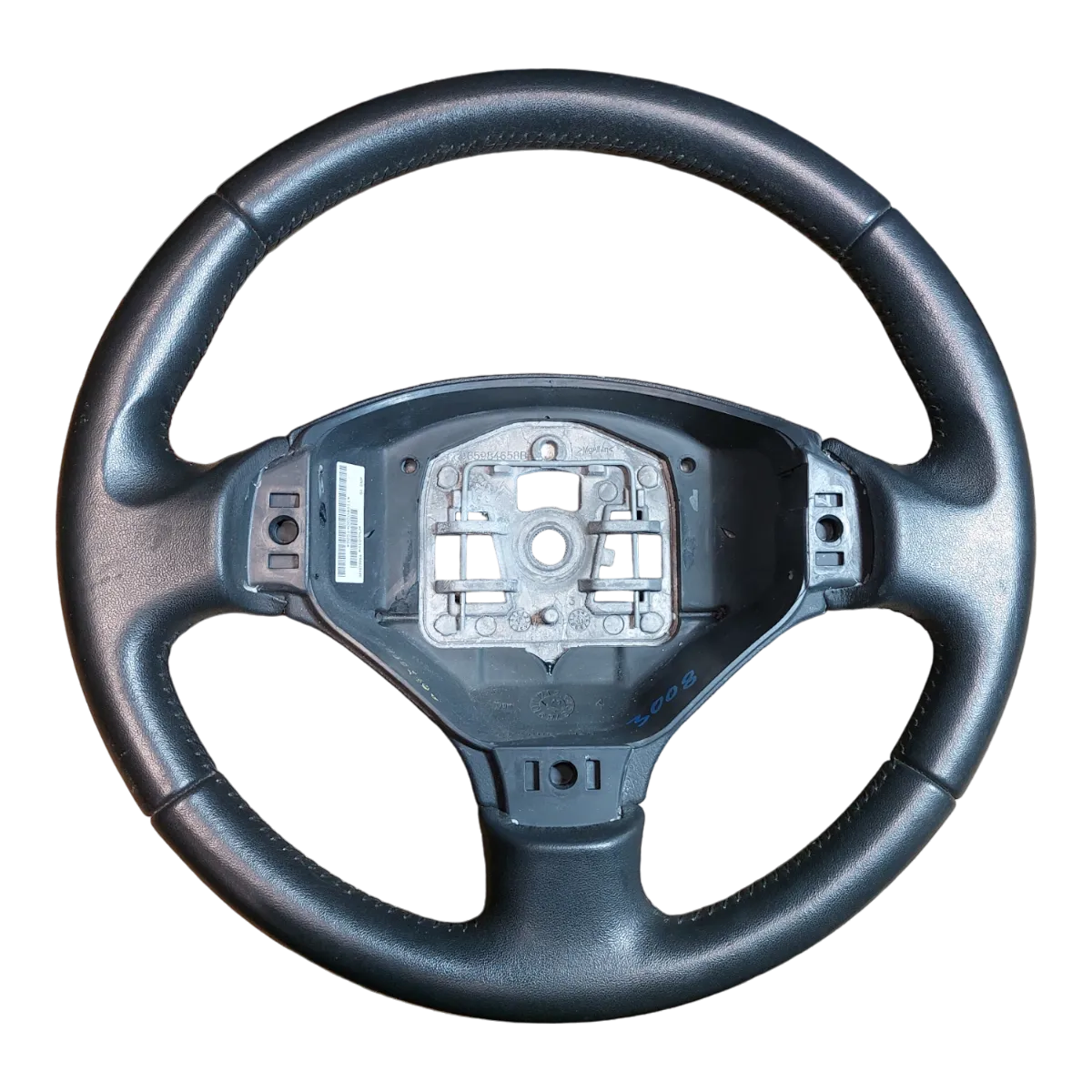 Peugeot 3008 T84  07-16   volan /obruč volana  34157905A  965984658B