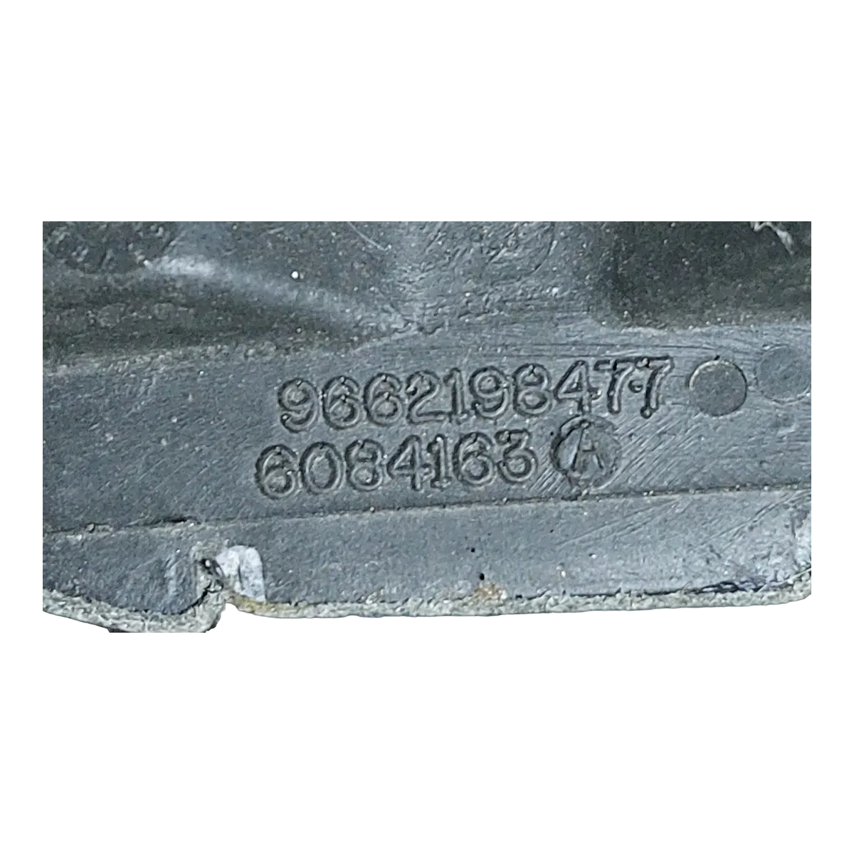 Citroen C6   05-12   volan /obruč volana  9662198477  6084163