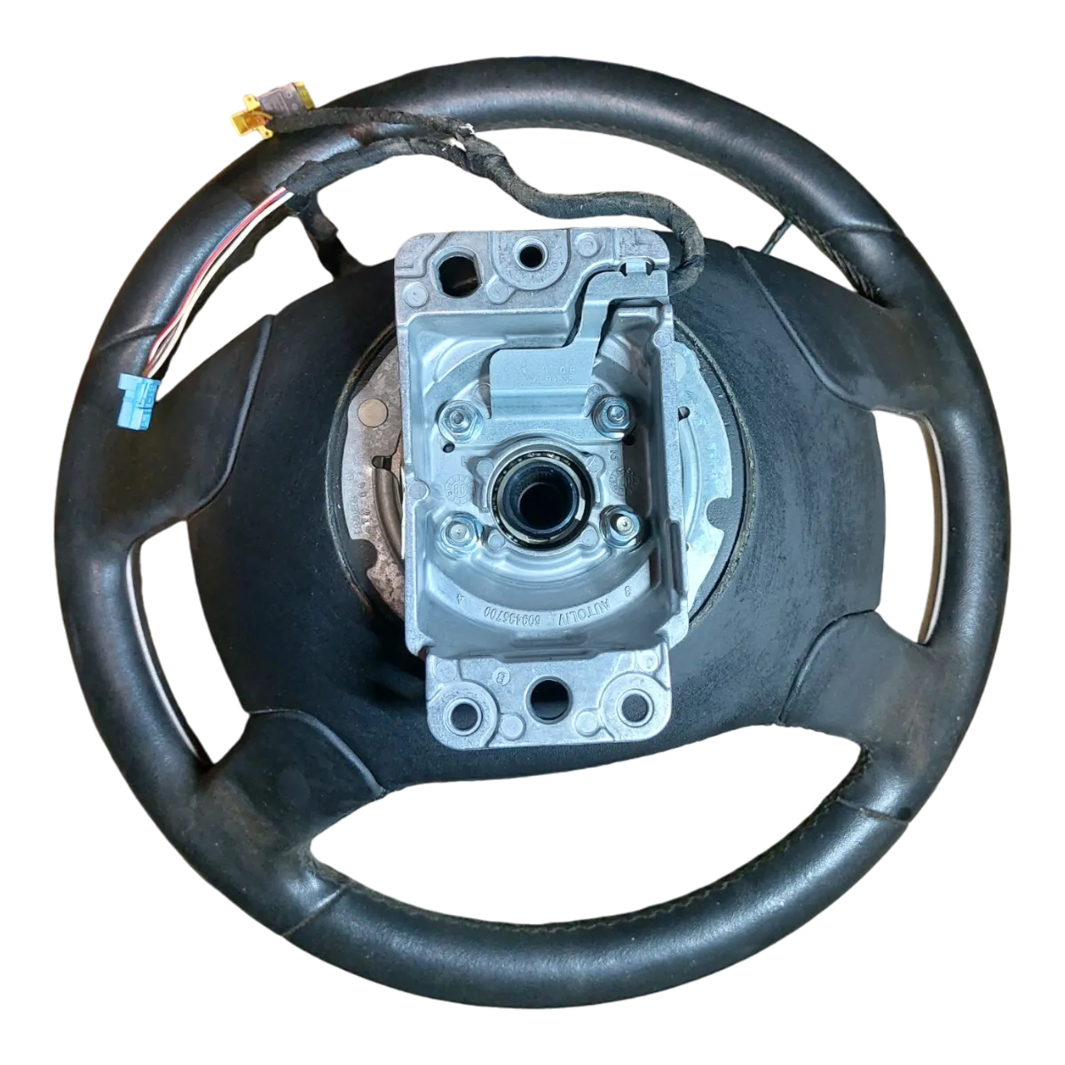 Citroen  C5 III X7    07-19   volan /obruč volana   609435700  6094356