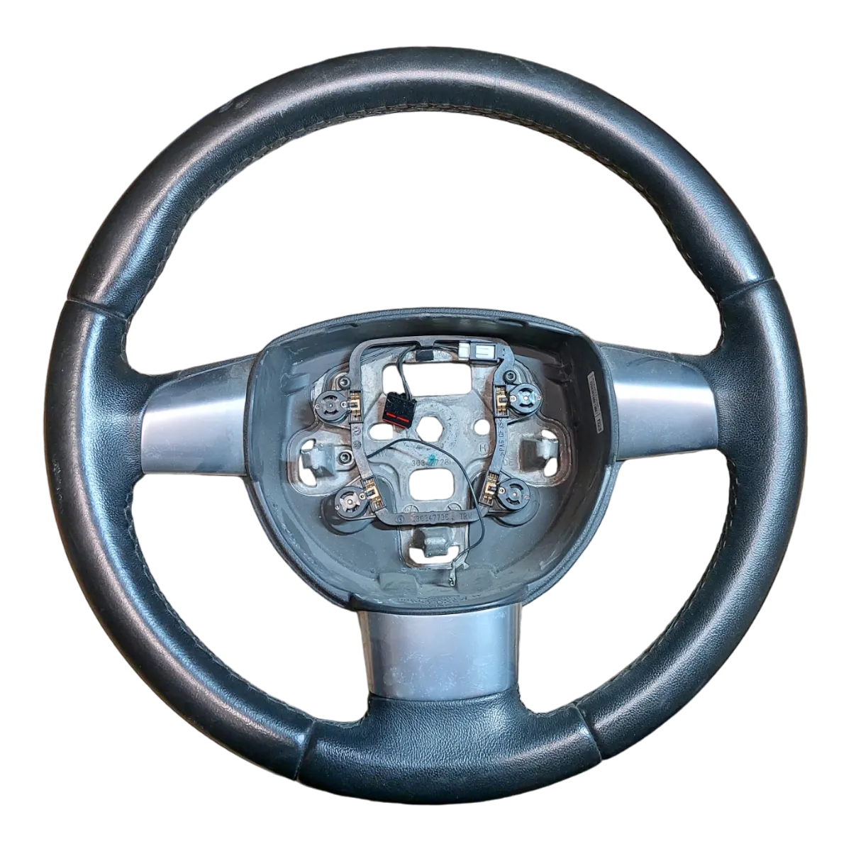 Ford Focus   04-13   volan /obruč volana   4M513600EJW    30347732   61635181B00