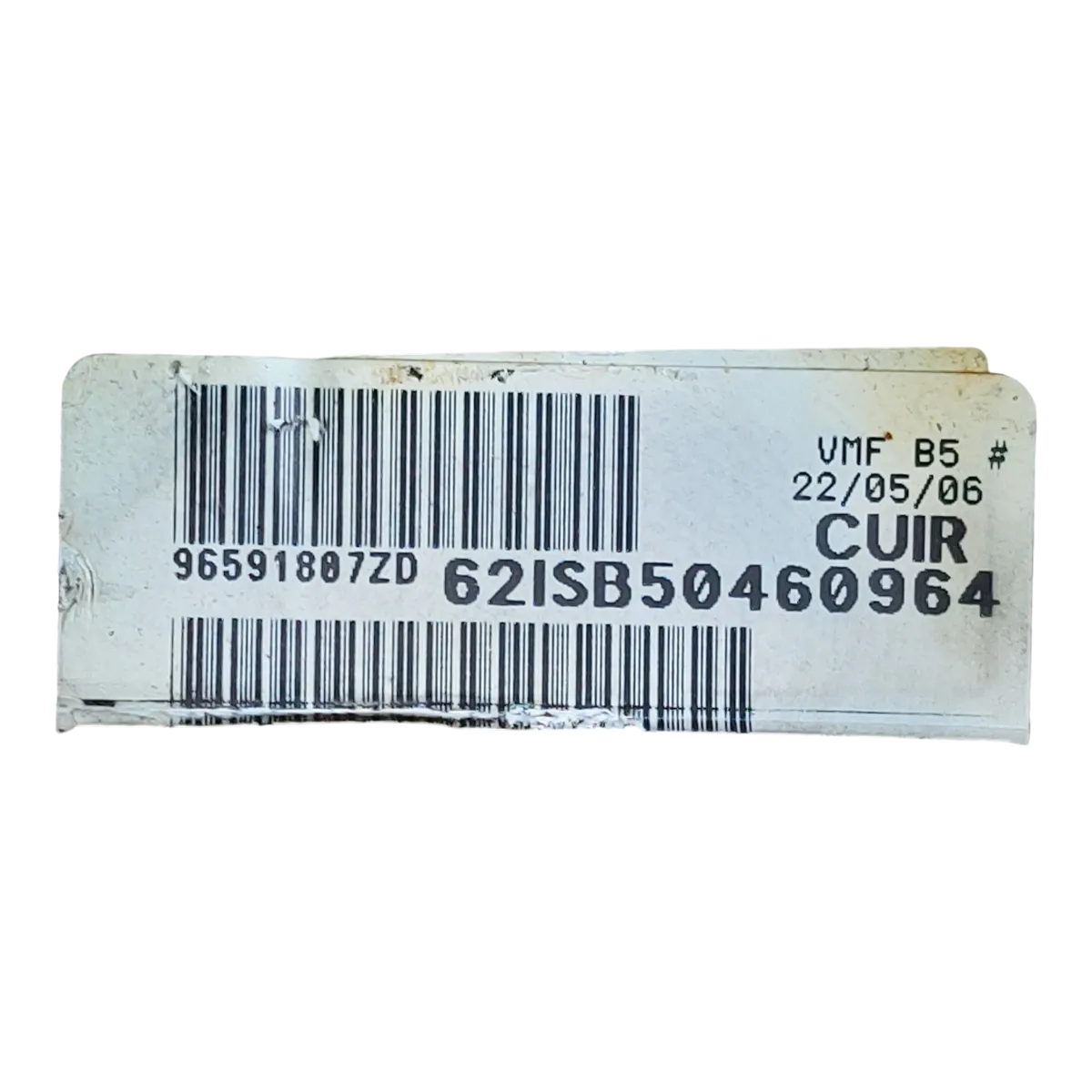 Citroen C4  04-10  volan /obruč volana   6029659  96591807ZD  62ISB50460964